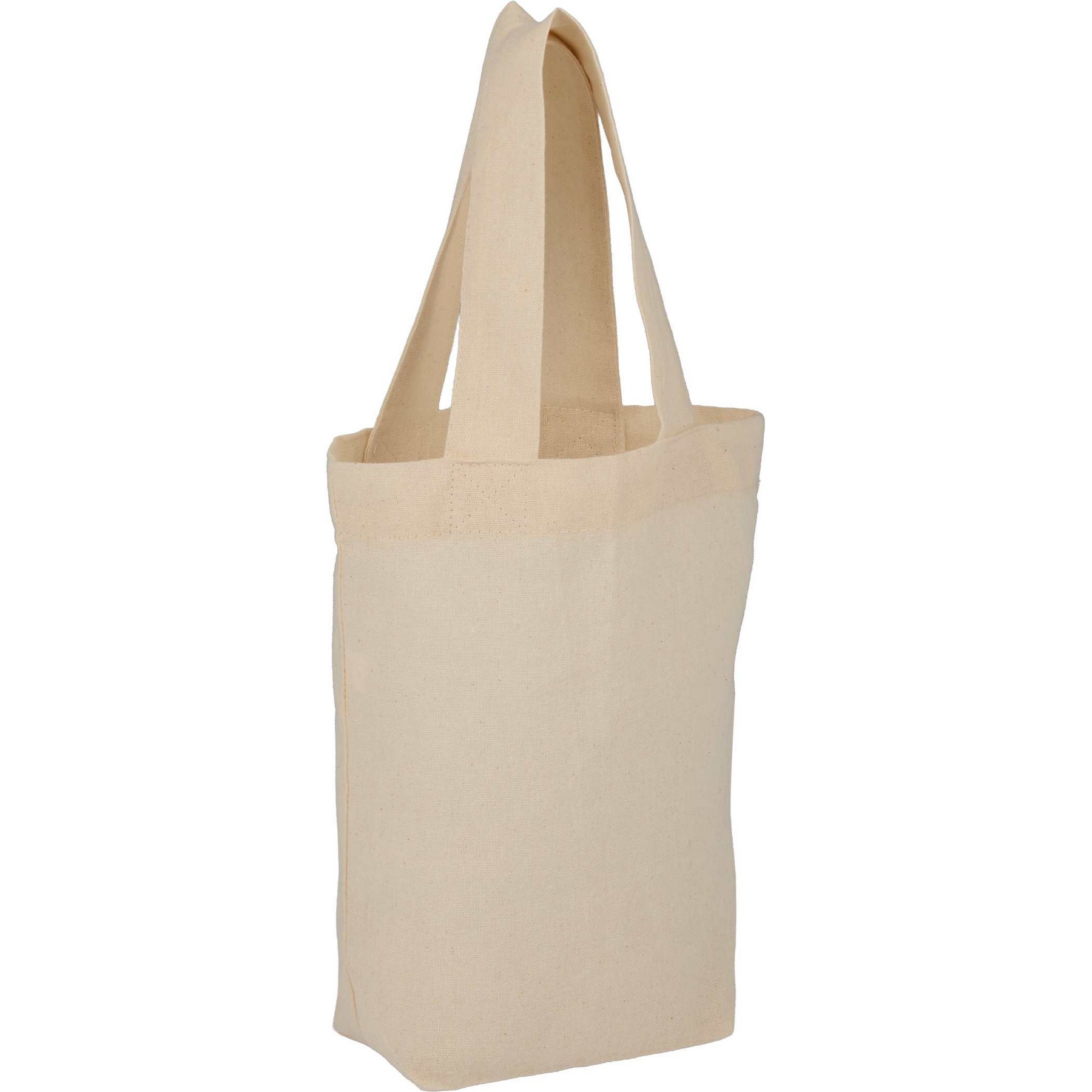Picture of Organic 4oz Cotton Mini Tote