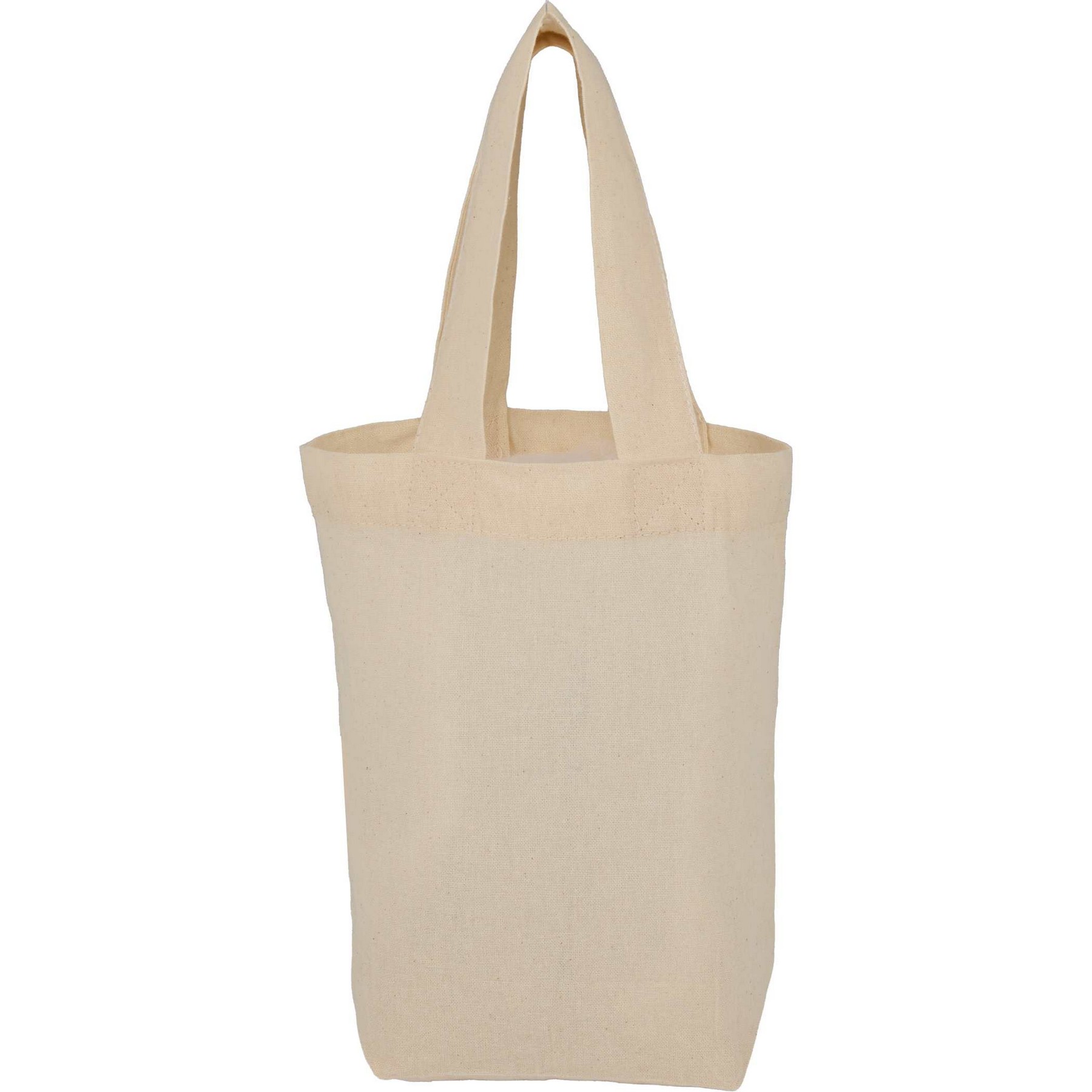 Picture of Organic 4oz Cotton Mini Tote