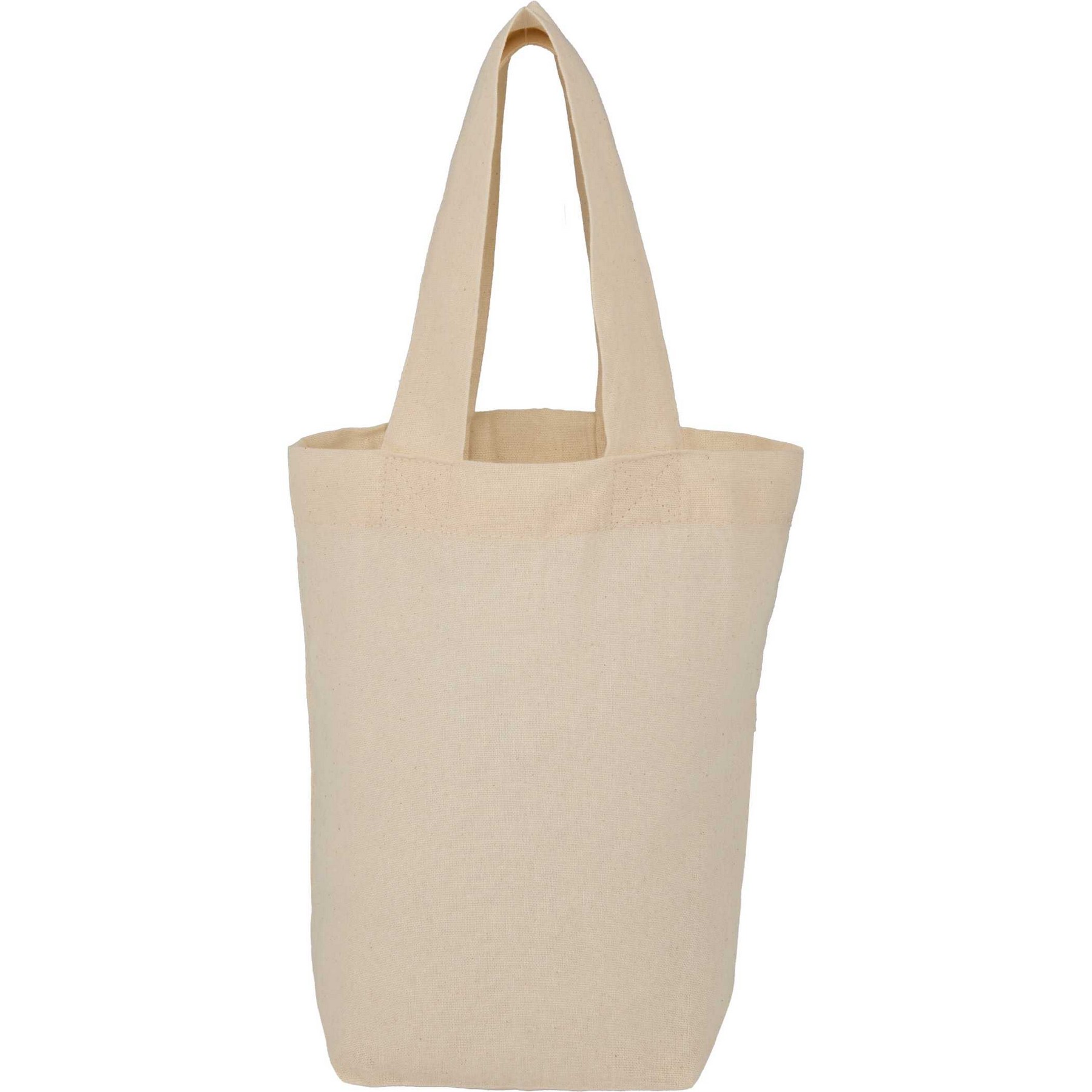 Picture of Organic 4oz Cotton Mini Tote