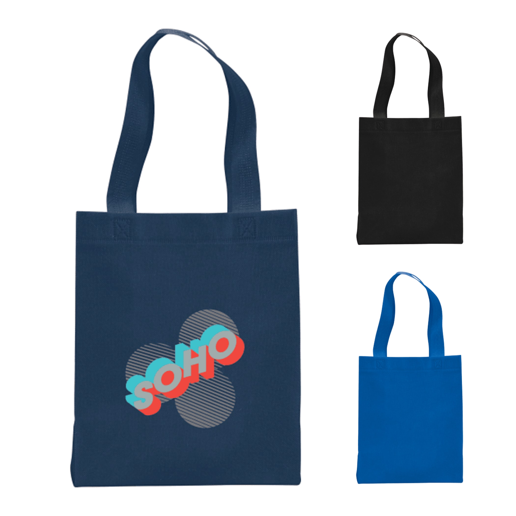 Picture of Challenger Mini Non-Woven Tote