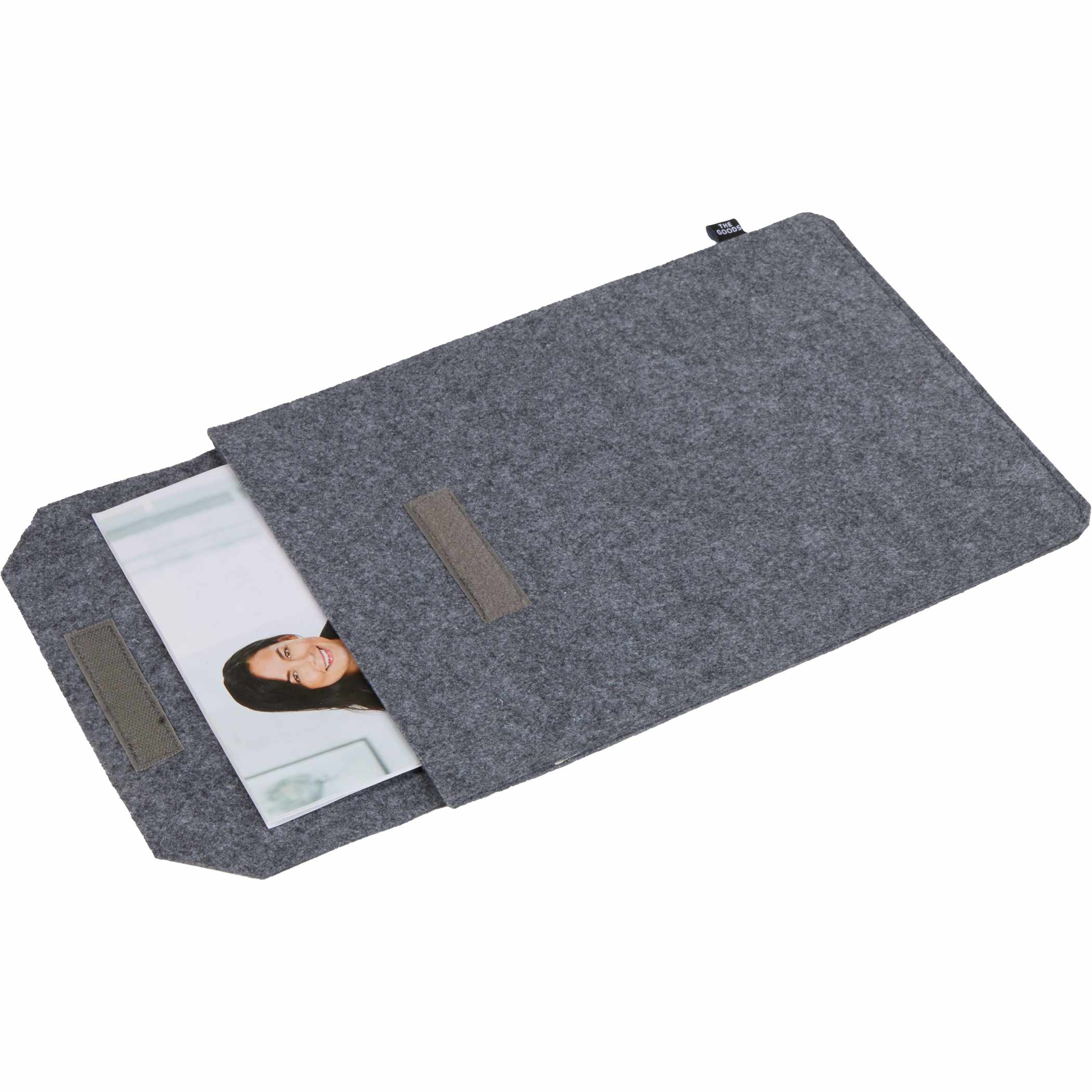 Picture of THE GOODS™ Recycled Felt Business Sleeve