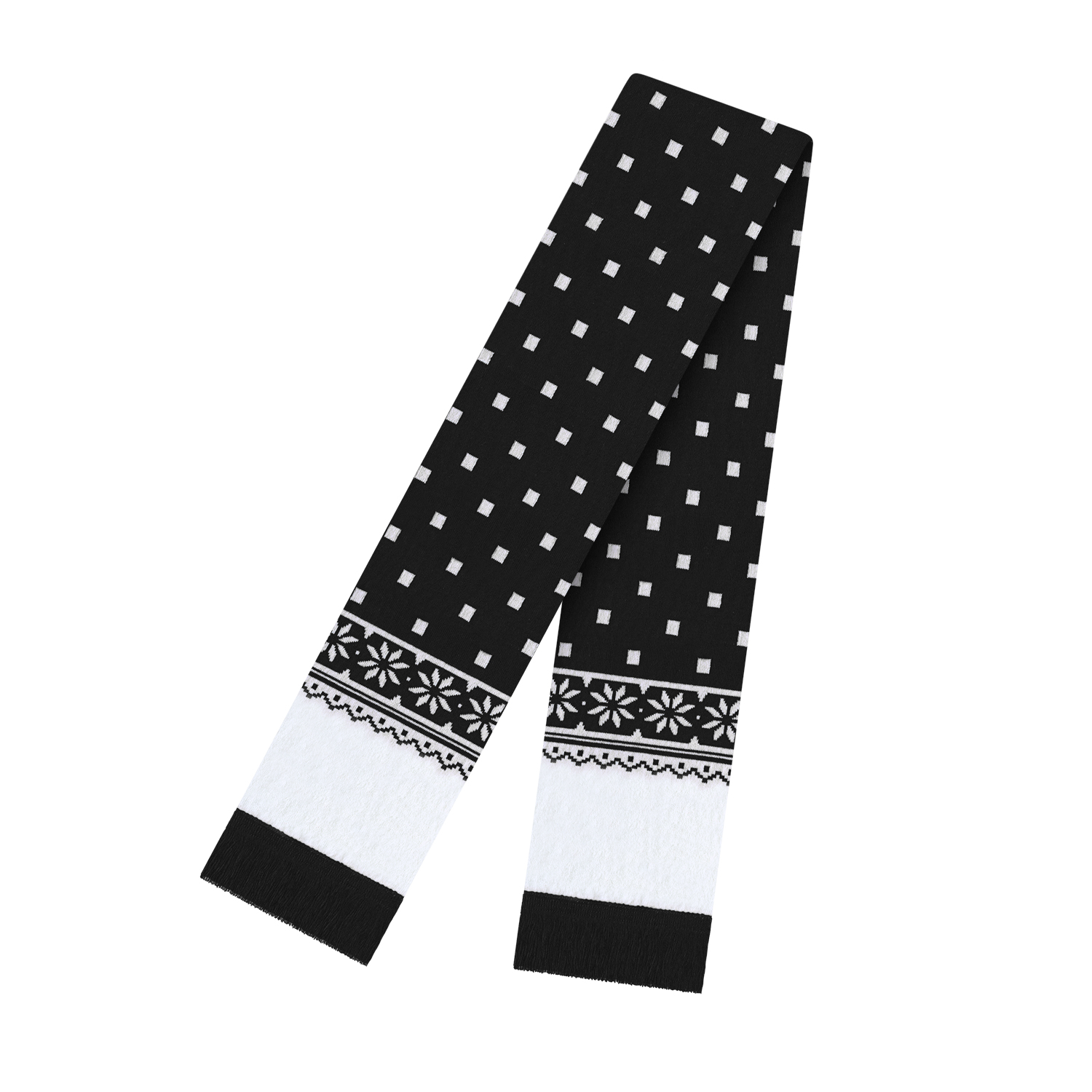 Picture of Snowflake Scarf