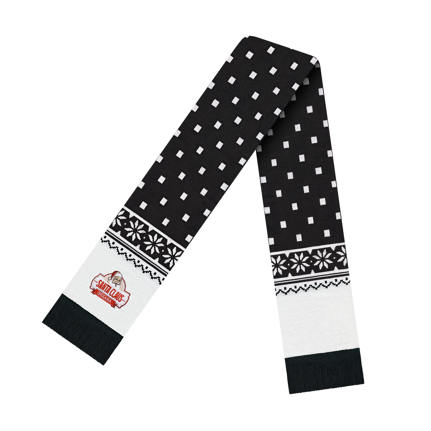 Picture of Snowflake Scarf