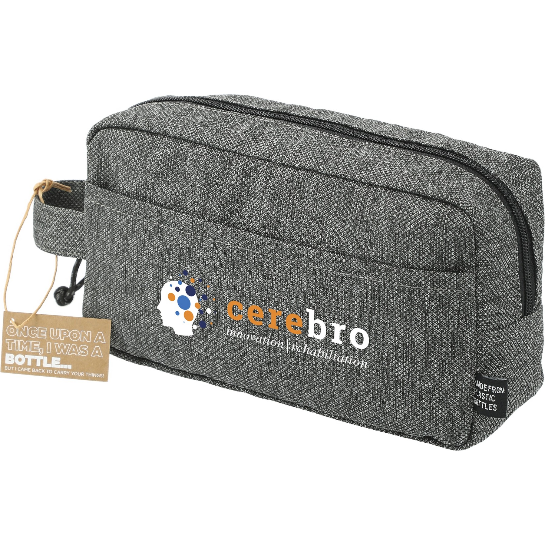 Picture of Vila Recycled Dopp Kit Pouch
