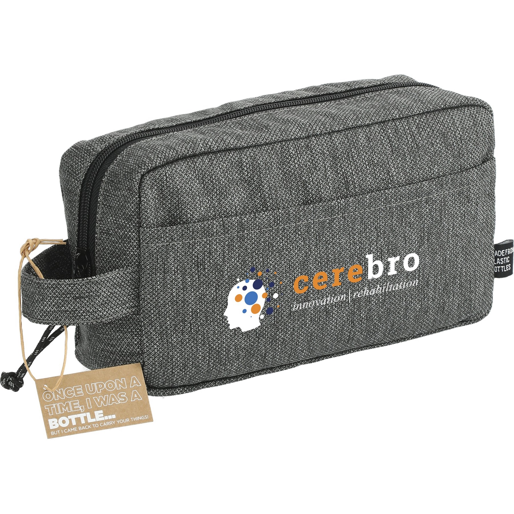 Picture of Vila Recycled Dopp Kit Pouch
