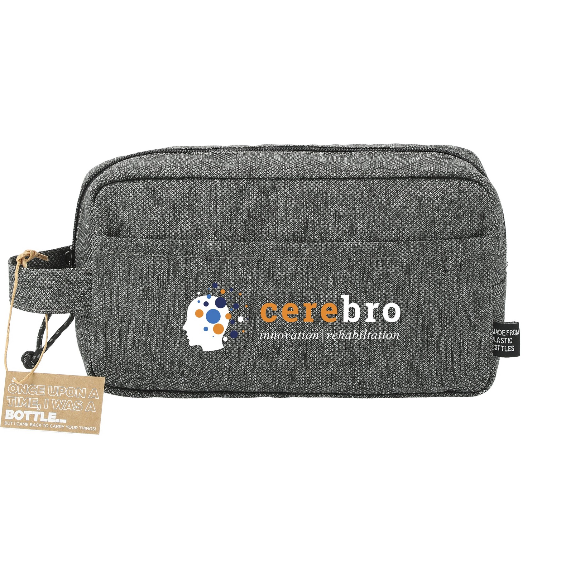 Picture of Vila Recycled Dopp Kit Pouch