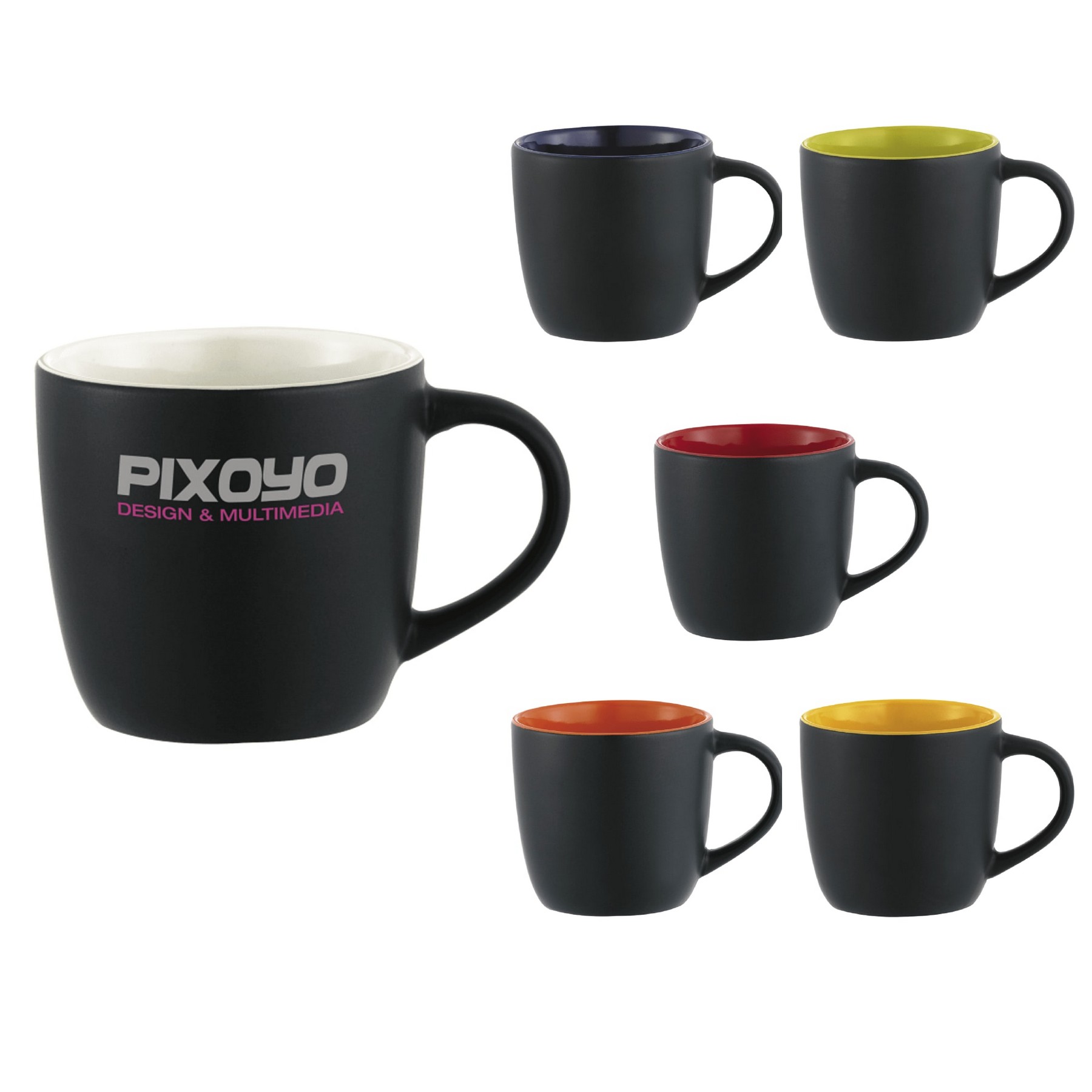 Picture of Riviera Electric 11oz Ceramic Mug