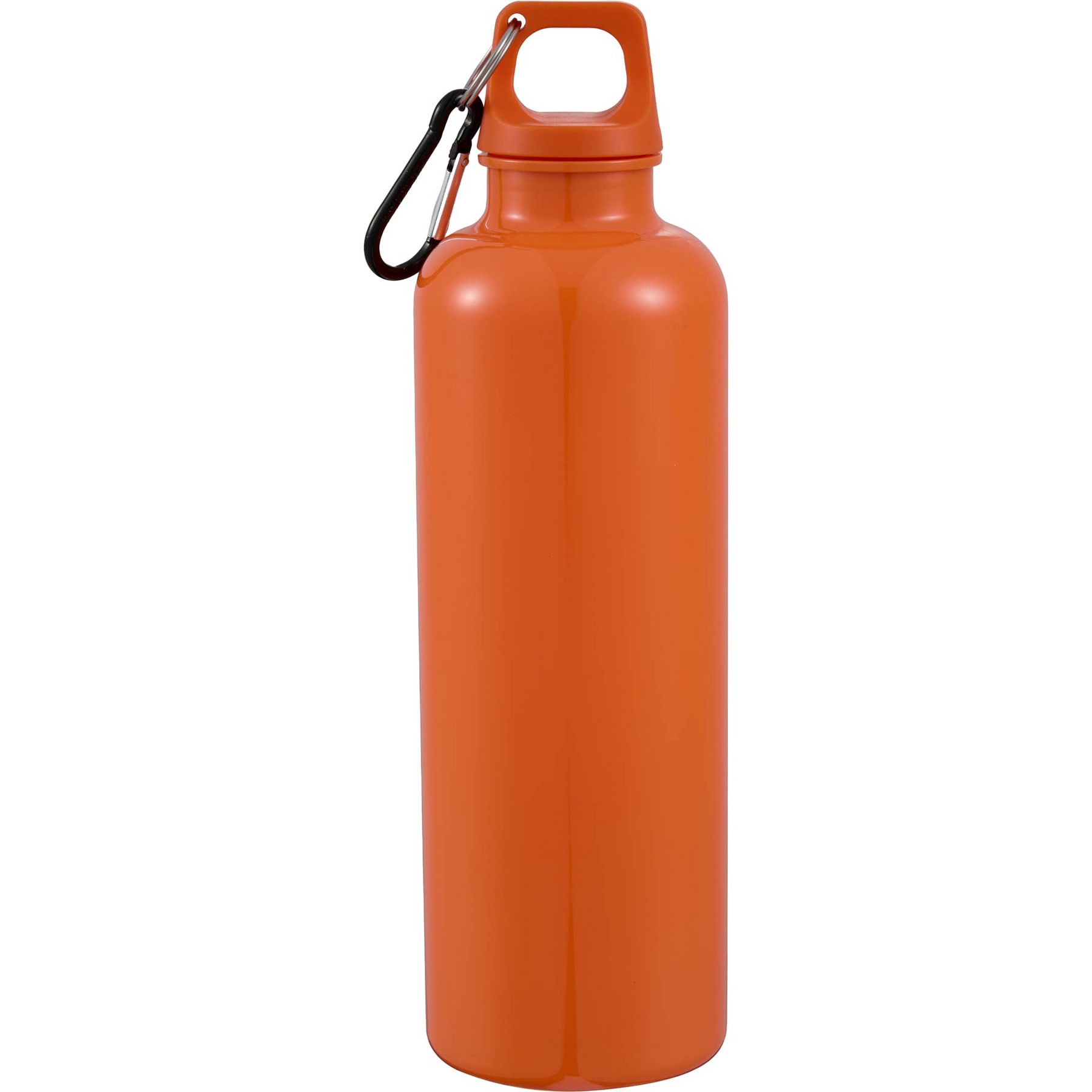Picture of 25 Oz. Race Recycled Bottle with Carabiner Clip