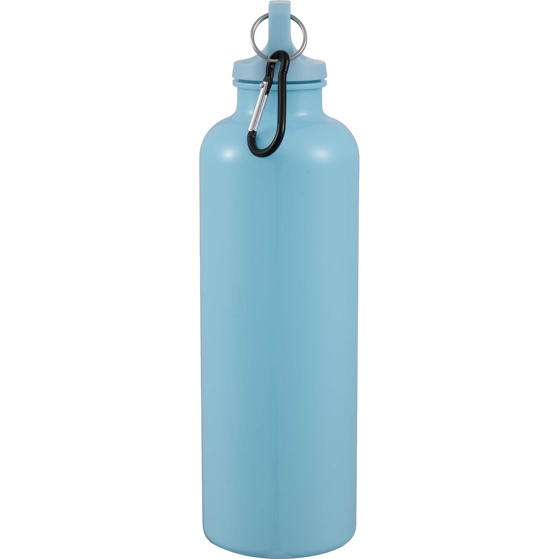 Picture of 25 Oz. Race Recycled Bottle with Carabiner Clip