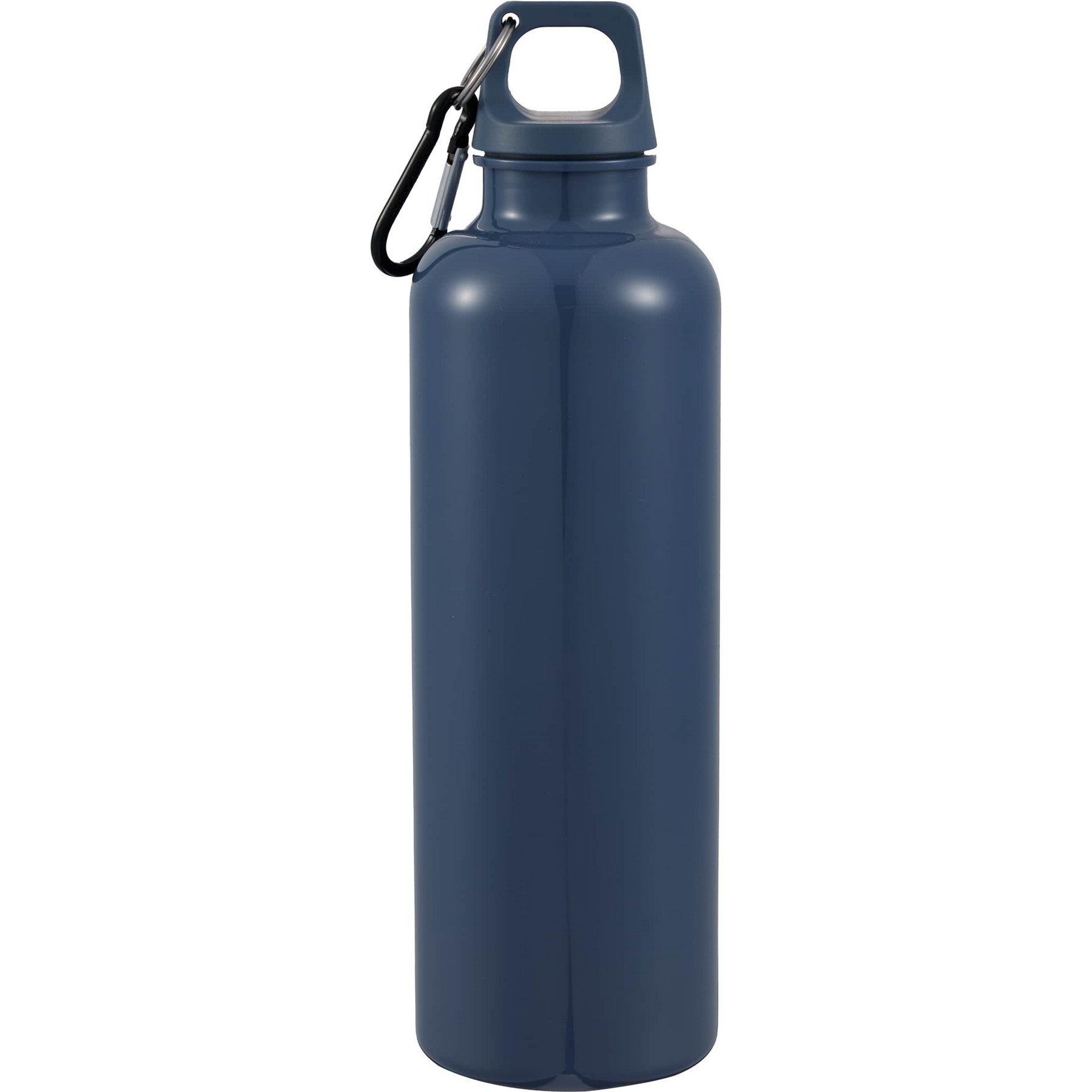 Picture of 25 Oz. Race Recycled Bottle with Carabiner Clip