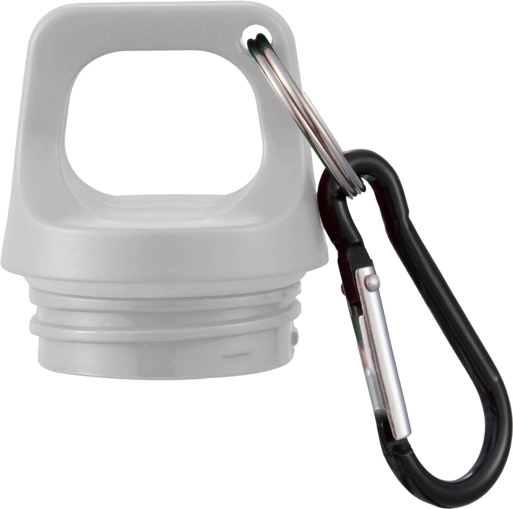 Picture of 25 Oz. Race Recycled Bottle with Carabiner Clip