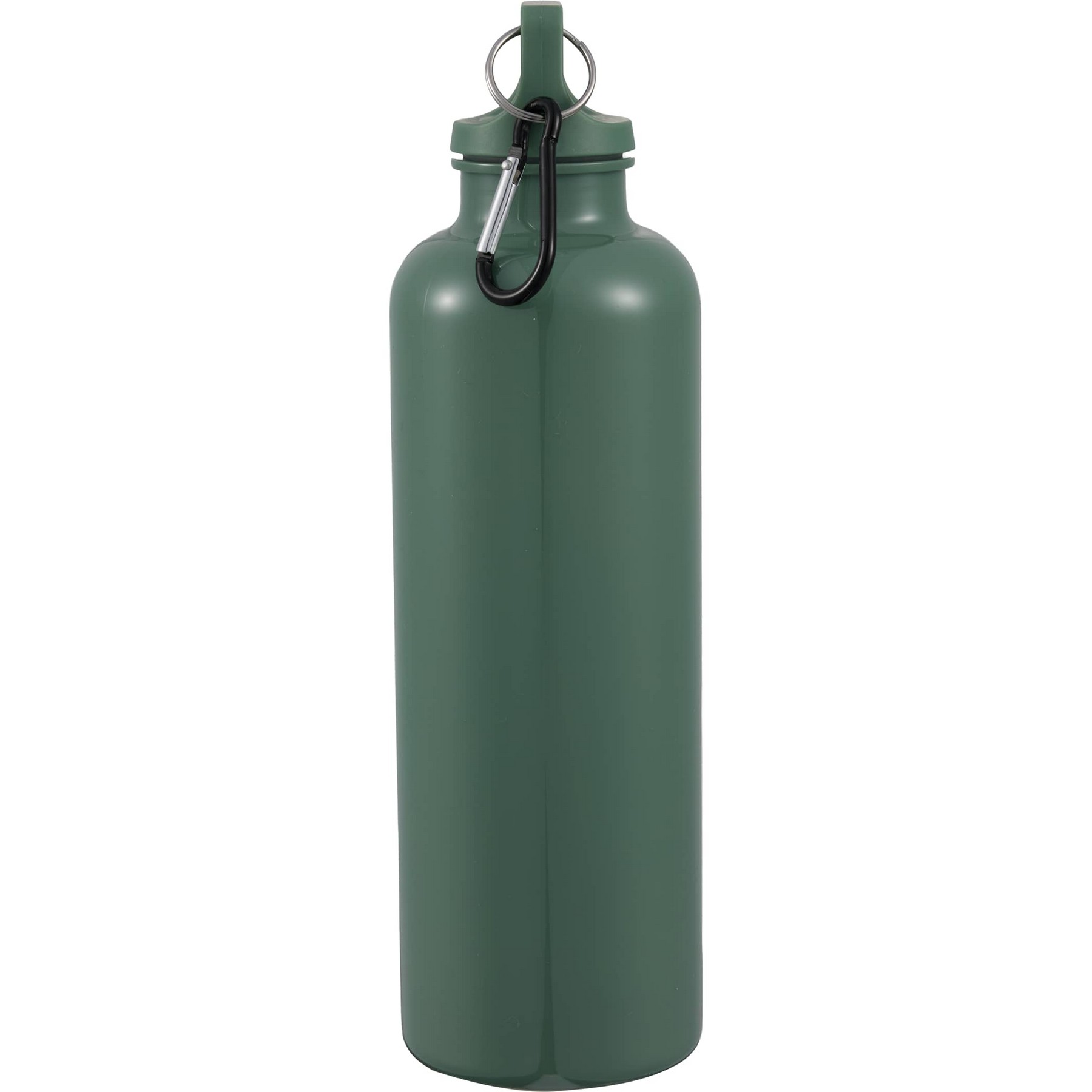 Picture of 25 Oz. Race Recycled Bottle with Carabiner Clip