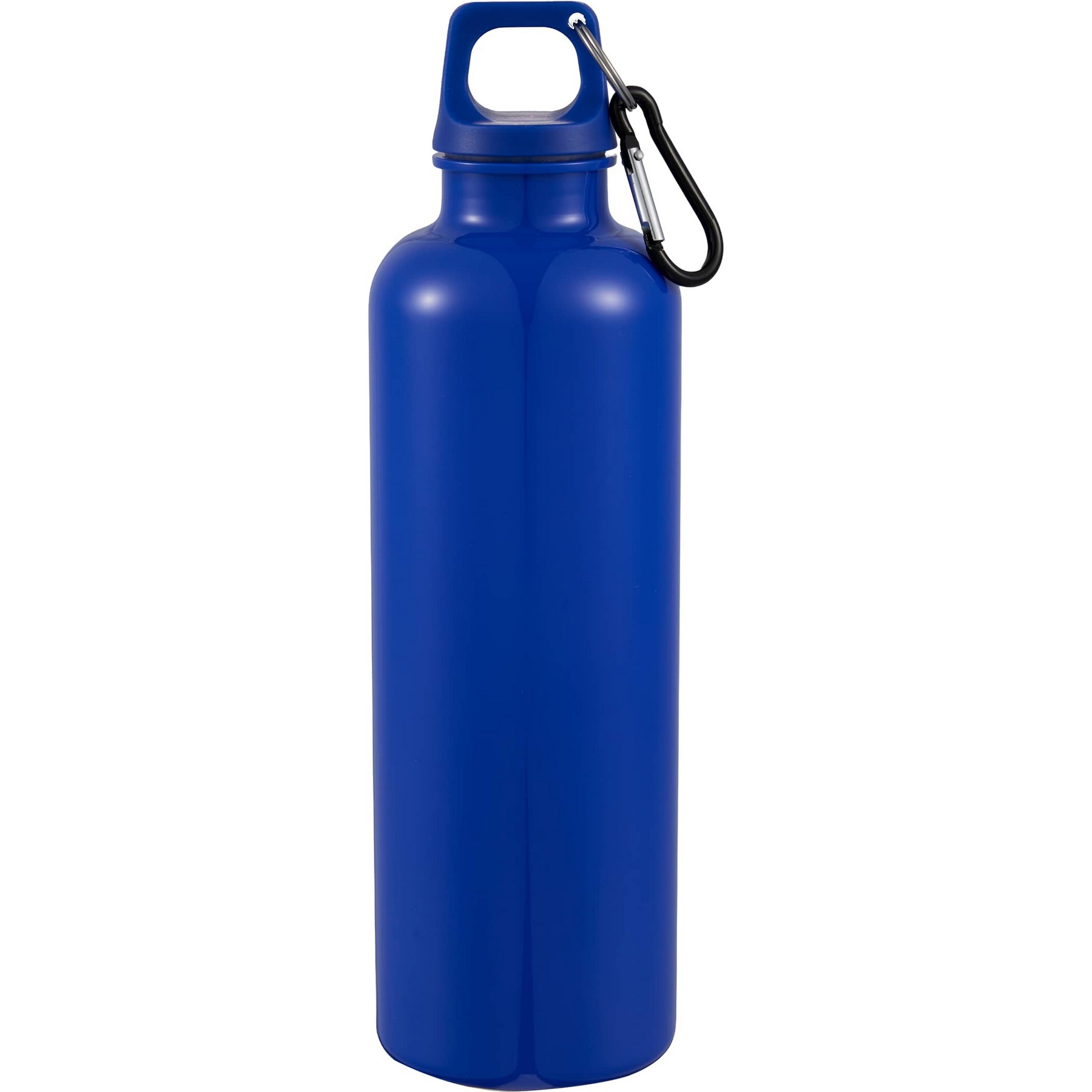 Picture of 25 Oz. Race Recycled Bottle with Carabiner Clip