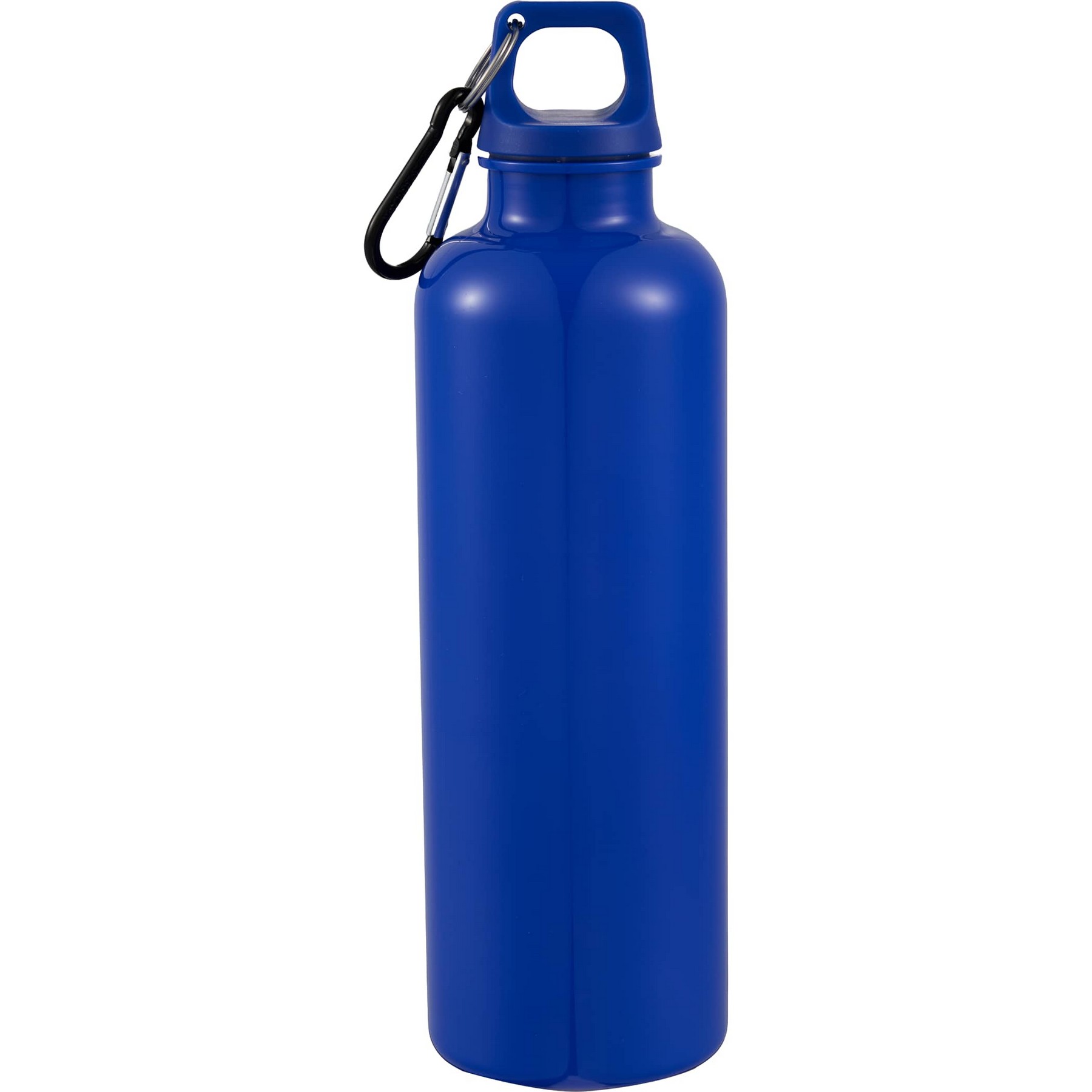 Picture of 25 Oz. Race Recycled Bottle with Carabiner Clip