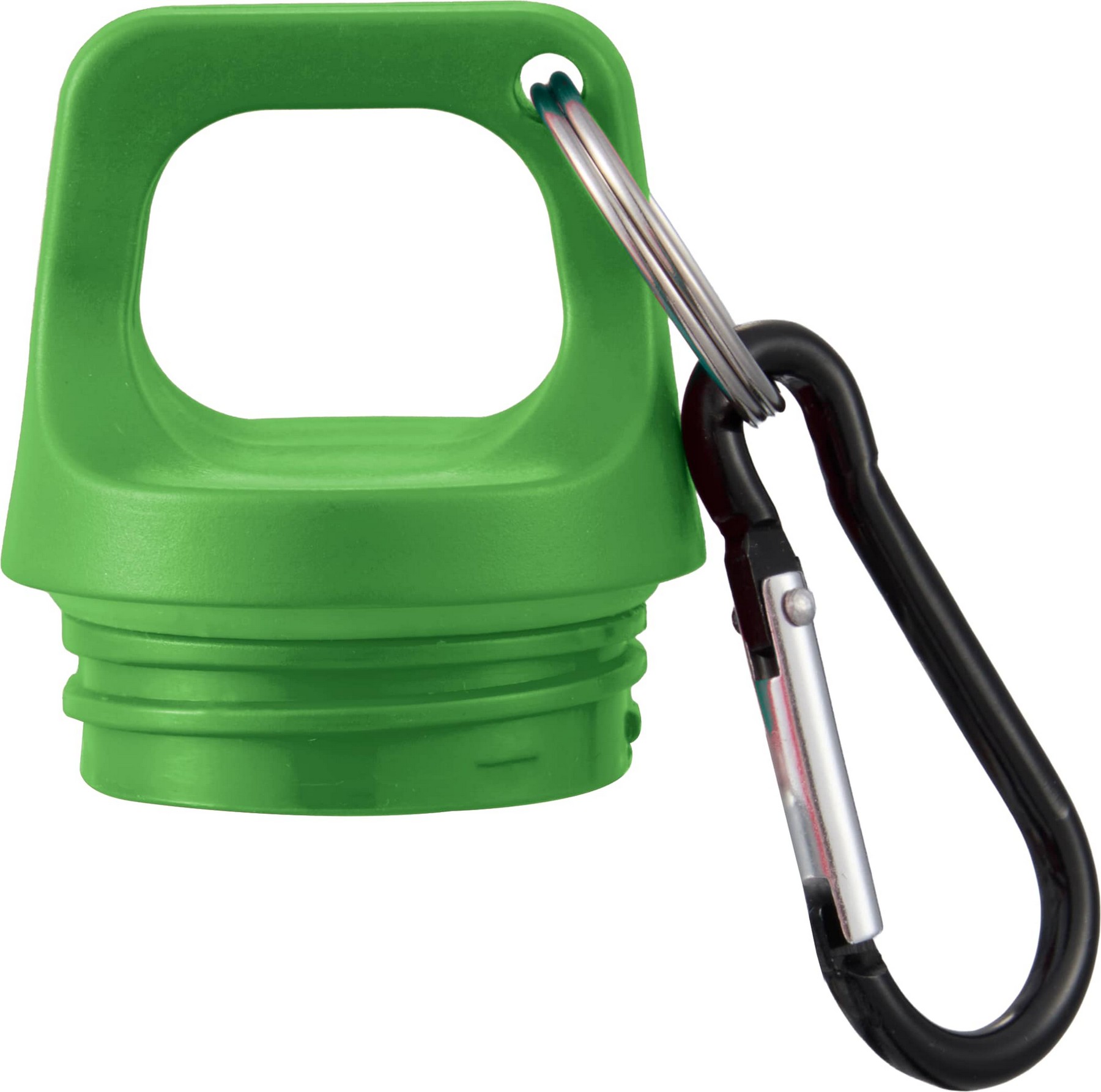 Picture of 25 Oz. Race Recycled Bottle with Carabiner Clip