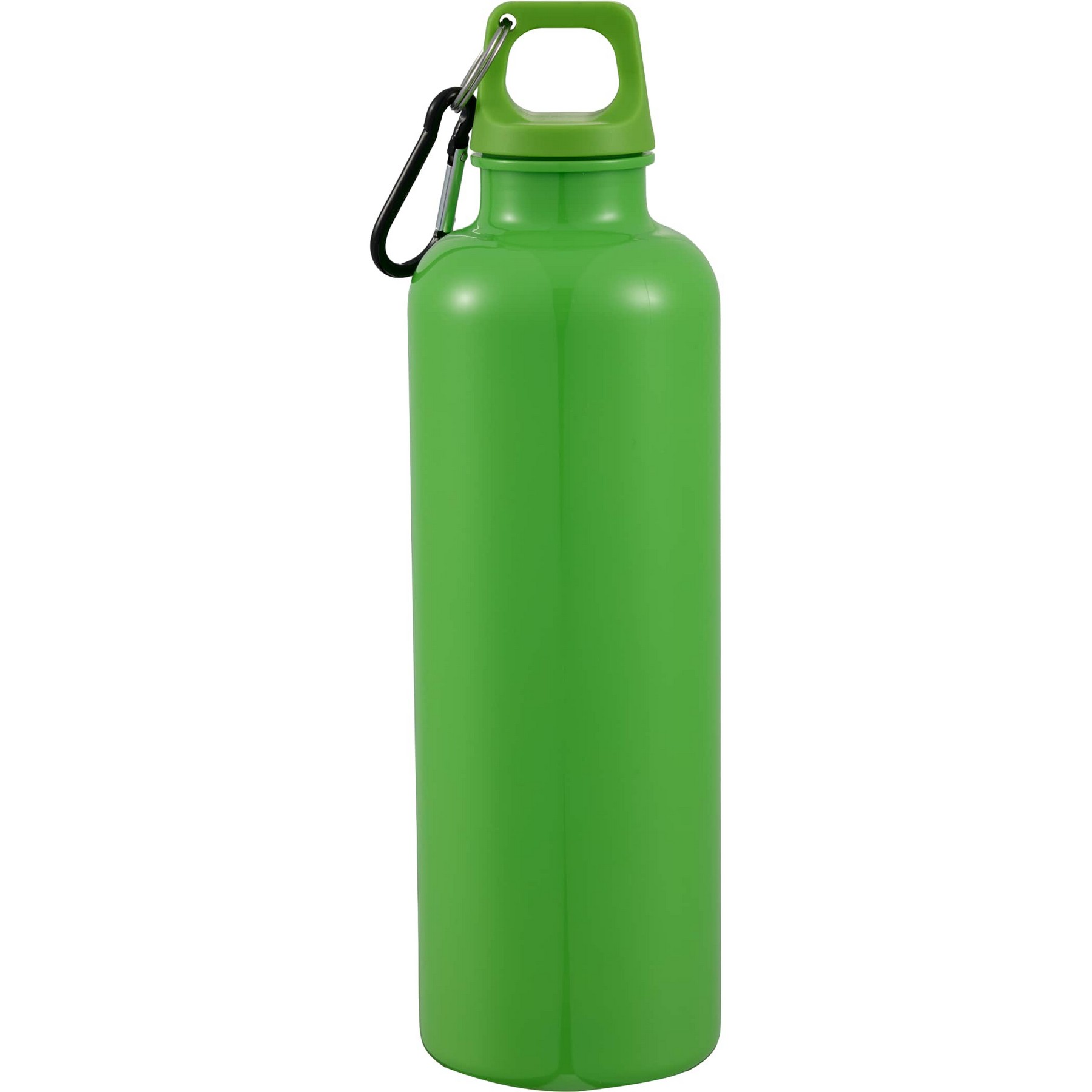Picture of 25 Oz. Race Recycled Bottle with Carabiner Clip