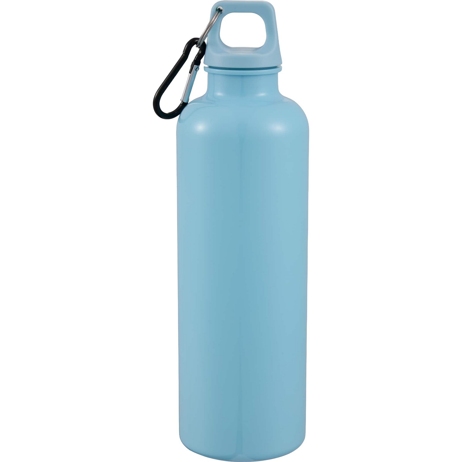 Picture of 25 Oz. Race Recycled Bottle with Carabiner Clip