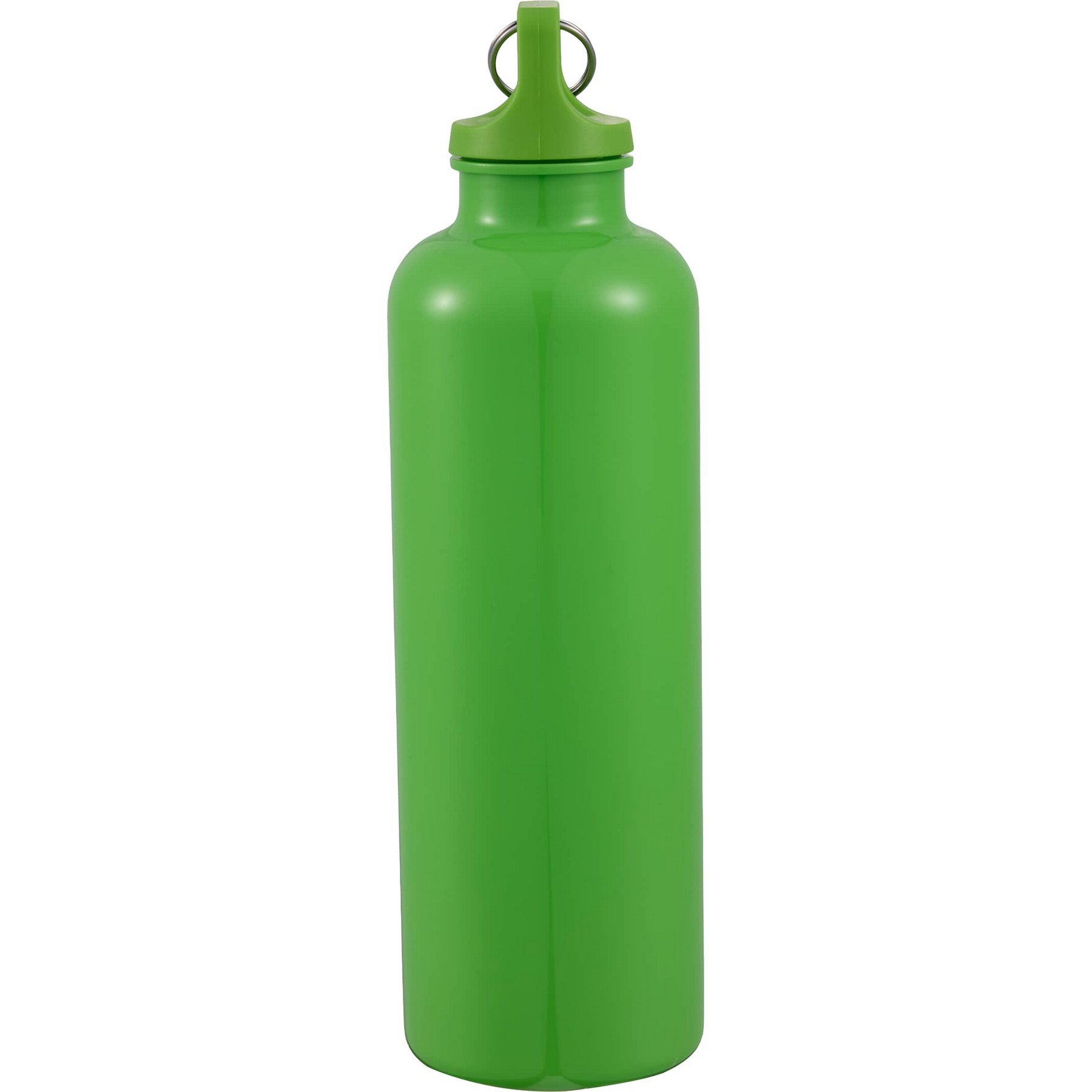 Picture of 25 Oz. Race Recycled Bottle with Carabiner Clip