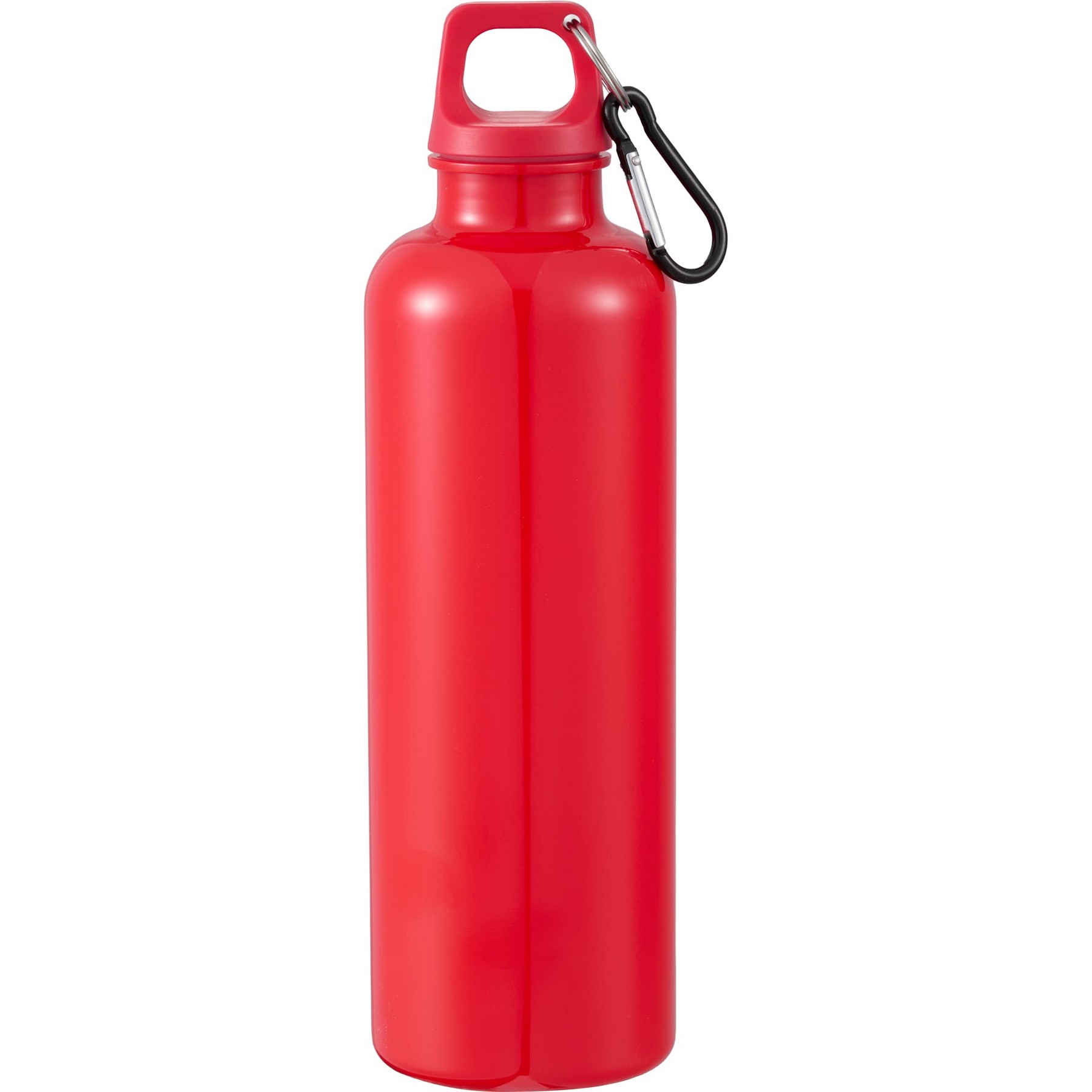 Picture of 25 Oz. Race Recycled Bottle with Carabiner Clip