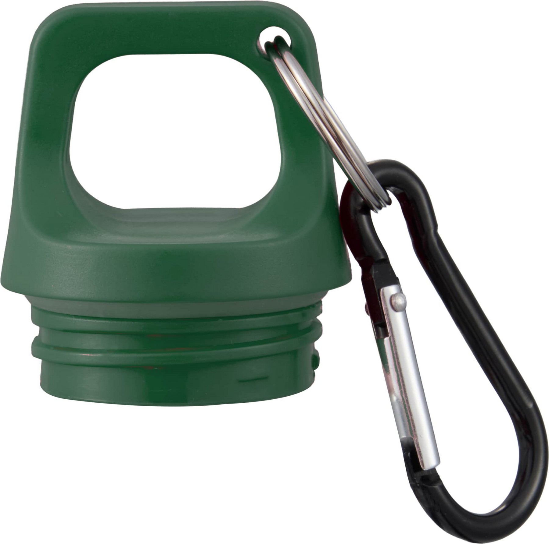 Picture of 25 Oz. Race Recycled Bottle with Carabiner Clip