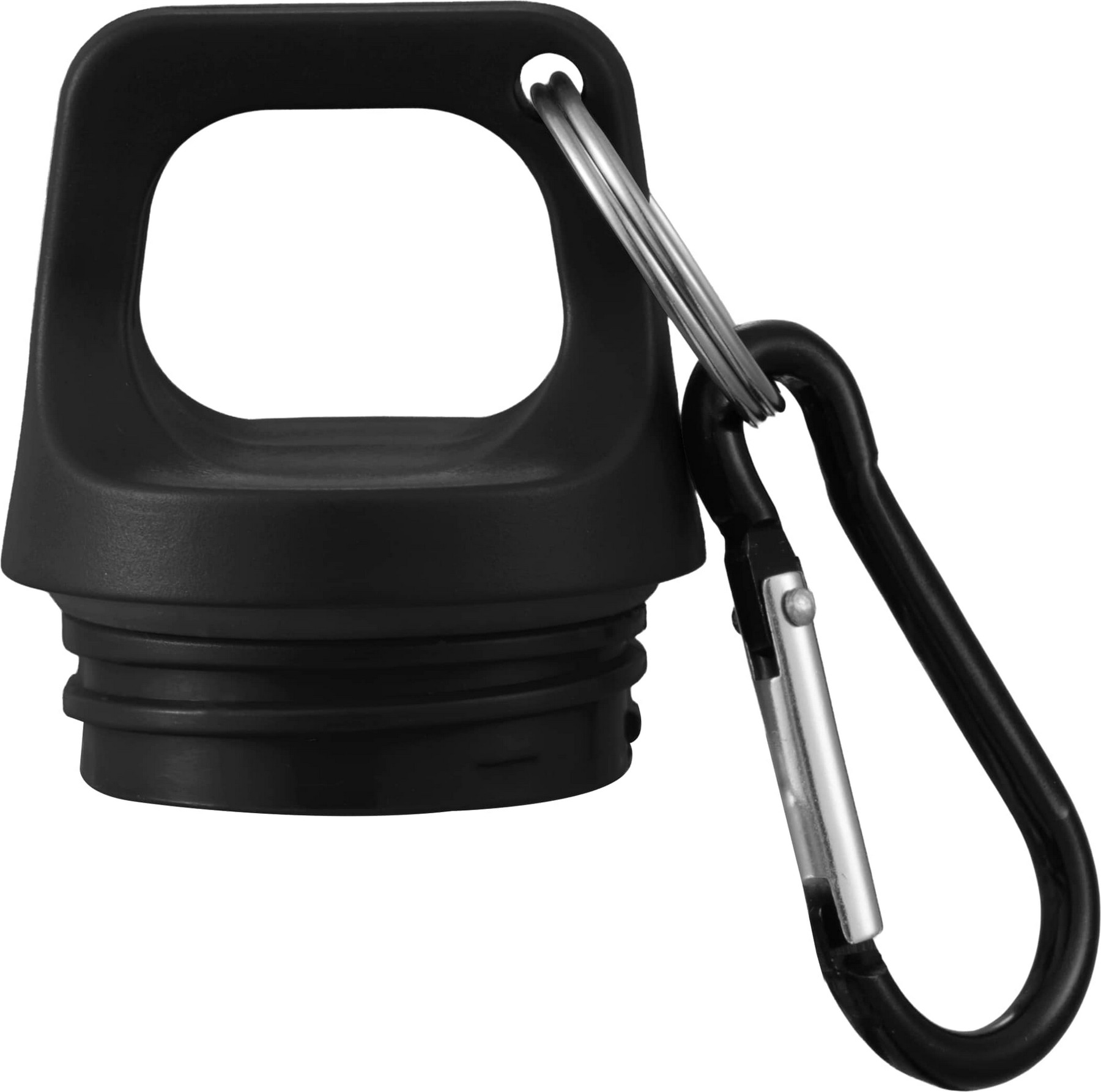 Picture of 25 Oz. Race Recycled Bottle with Carabiner Clip
