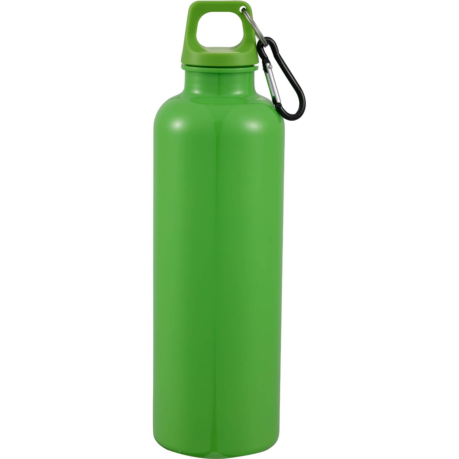 Picture of 25 Oz. Race Recycled Bottle with Carabiner Clip