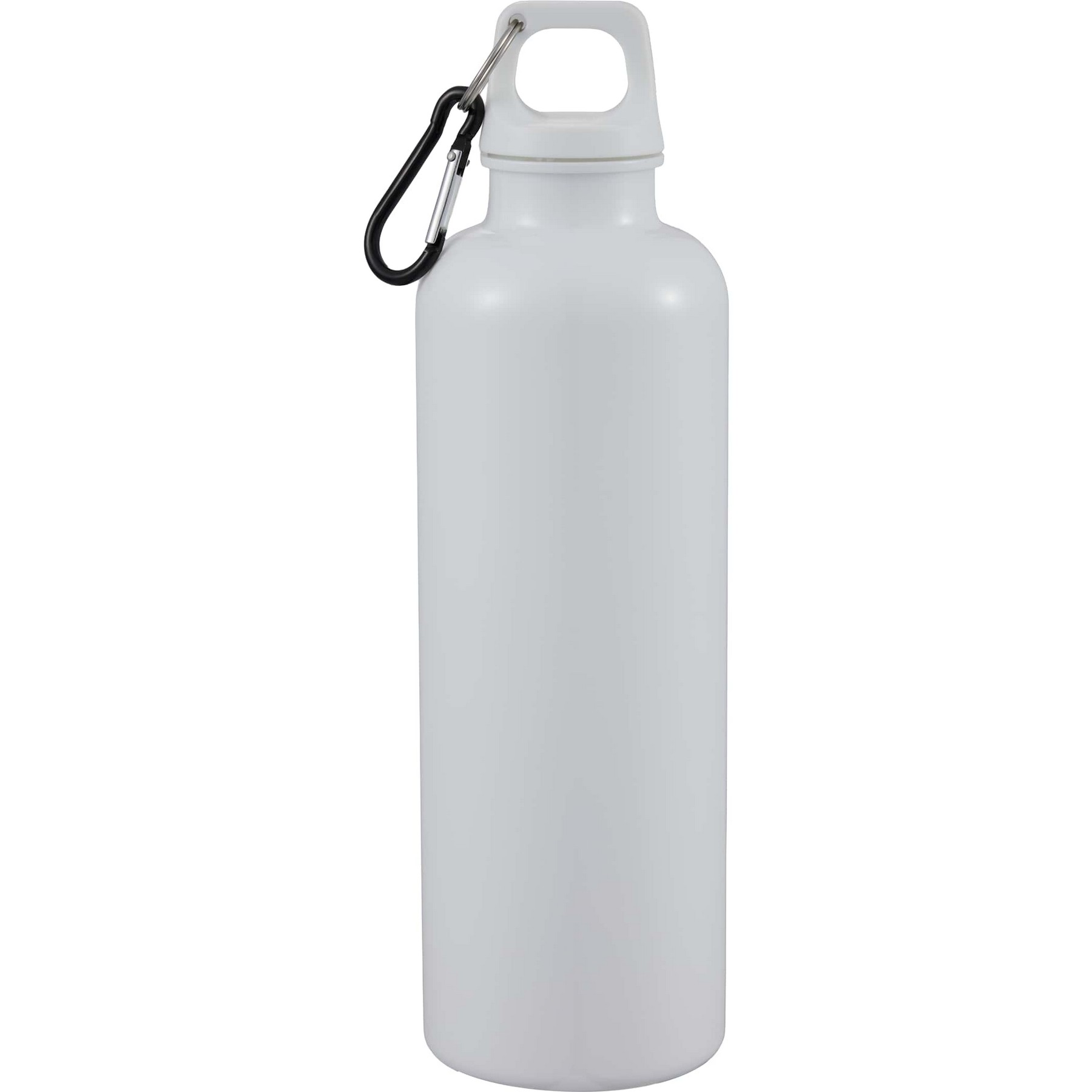 Picture of 25 Oz. Race Recycled Bottle with Carabiner Clip
