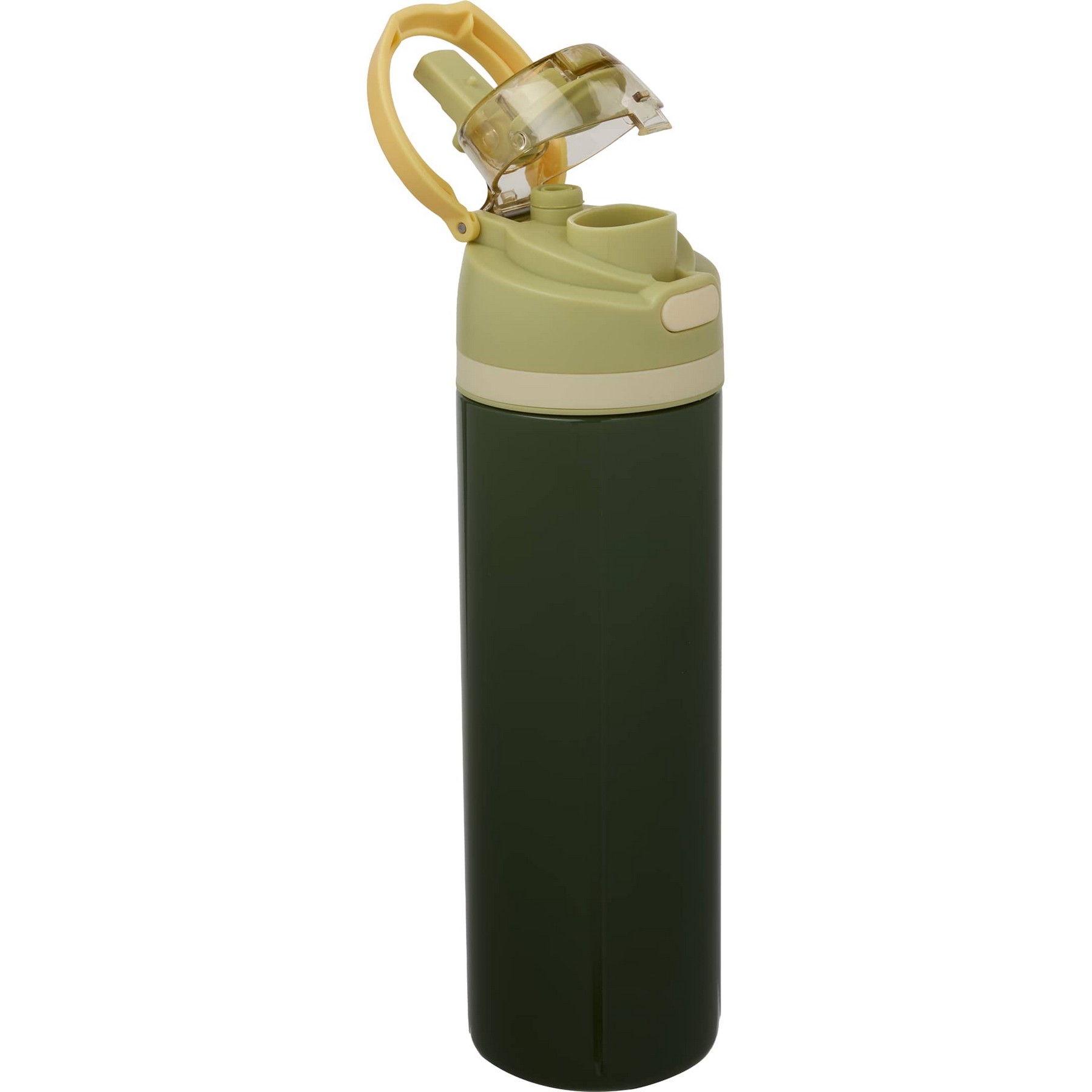 Picture of 25 Oz. Race Recycled Bottle with Carabiner Clip