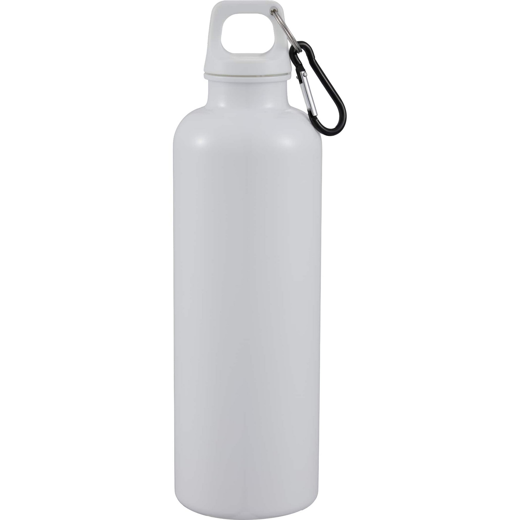 Picture of 25 Oz. Race Recycled Bottle with Carabiner Clip