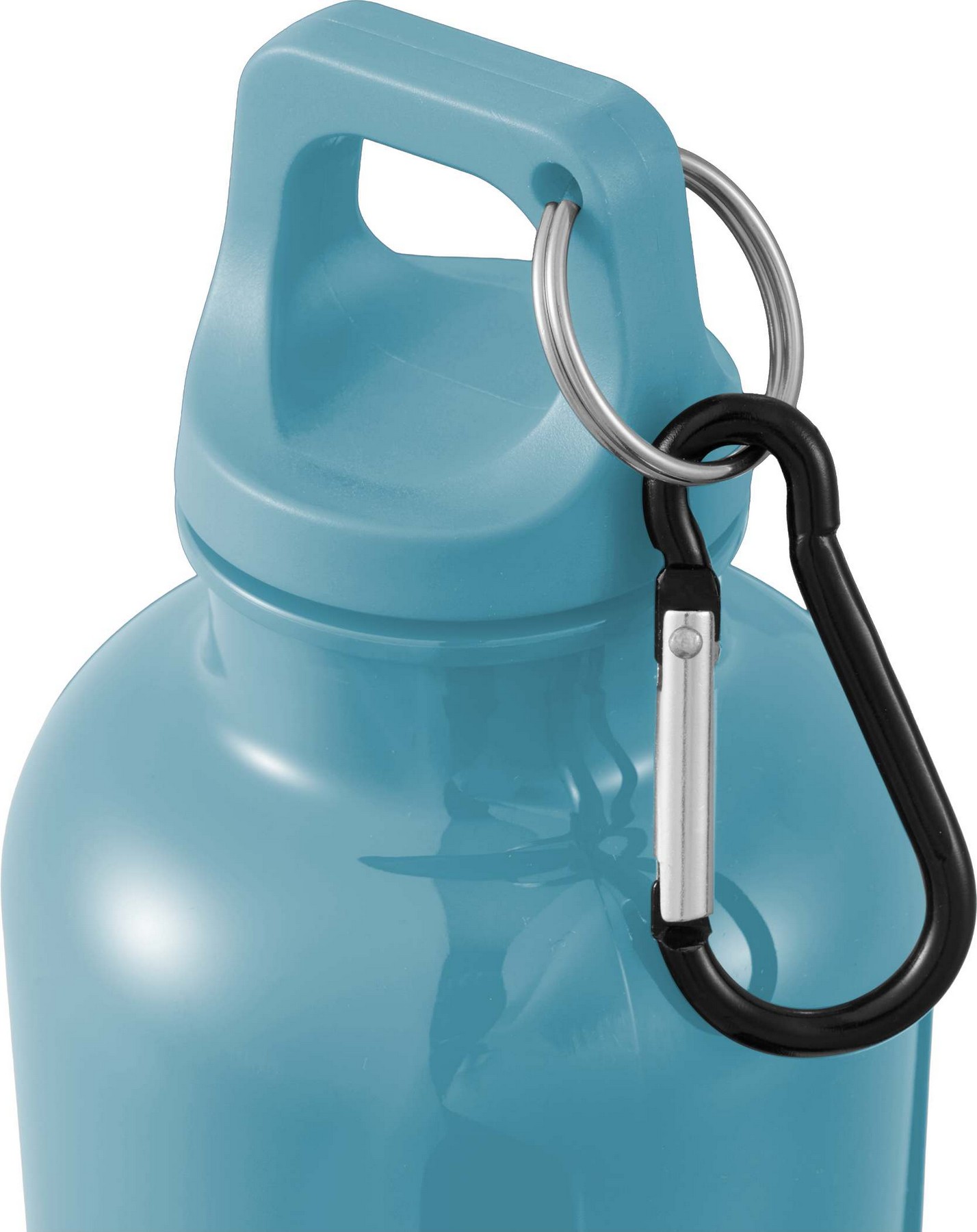 Picture of 25 Oz. Race Recycled Bottle with Carabiner Clip