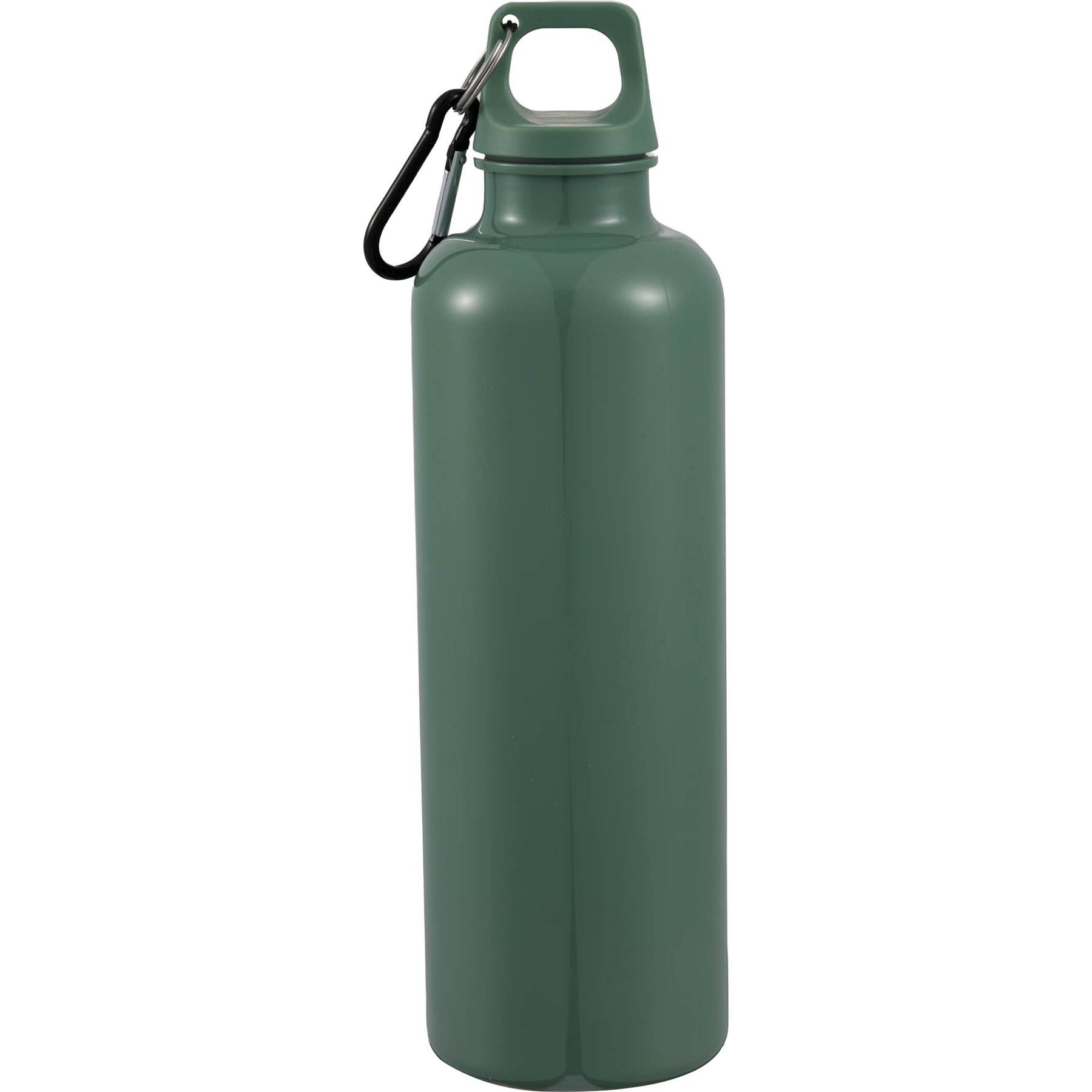 Picture of 25 Oz. Race Recycled Bottle with Carabiner Clip