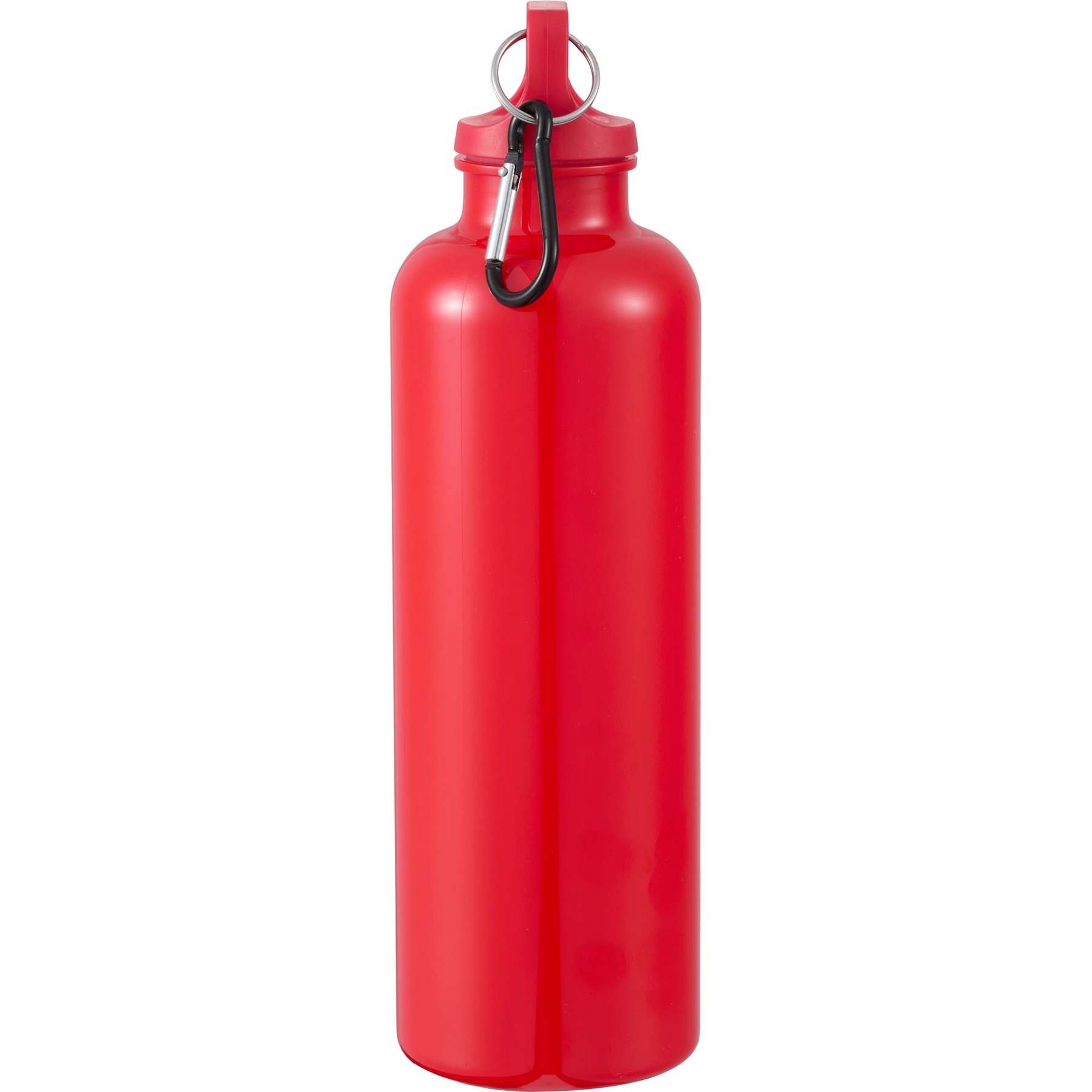 Picture of 25 Oz. Race Recycled Bottle with Carabiner Clip