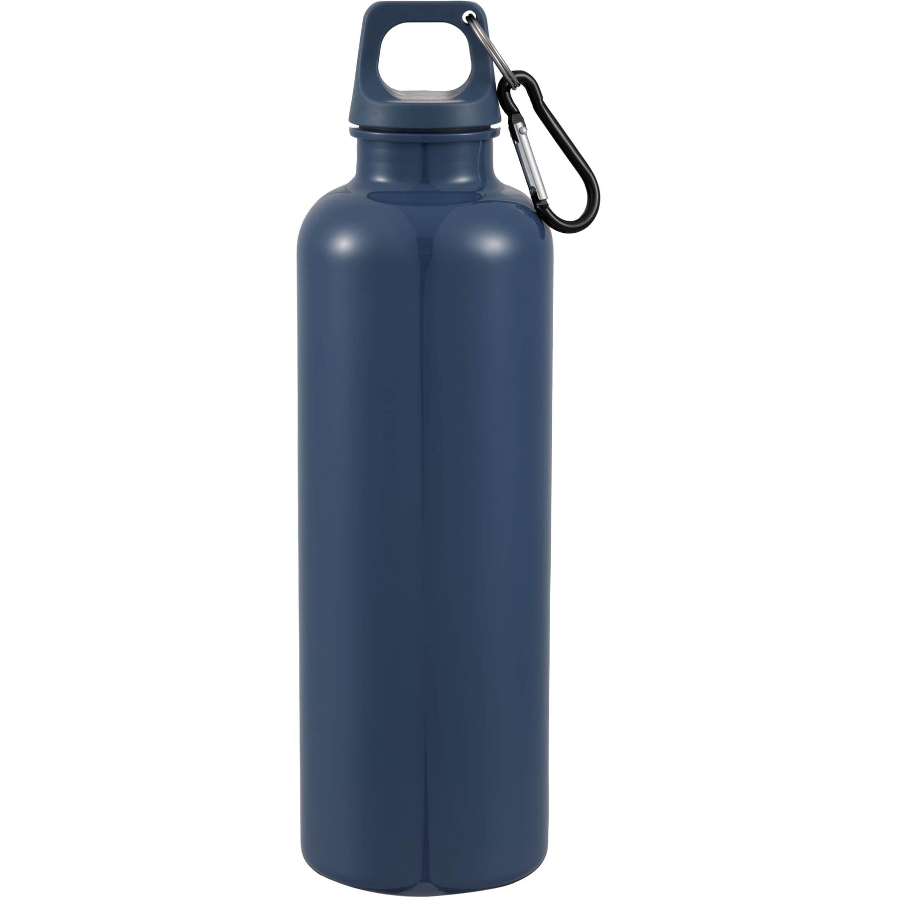 Picture of 25 Oz. Race Recycled Bottle with Carabiner Clip