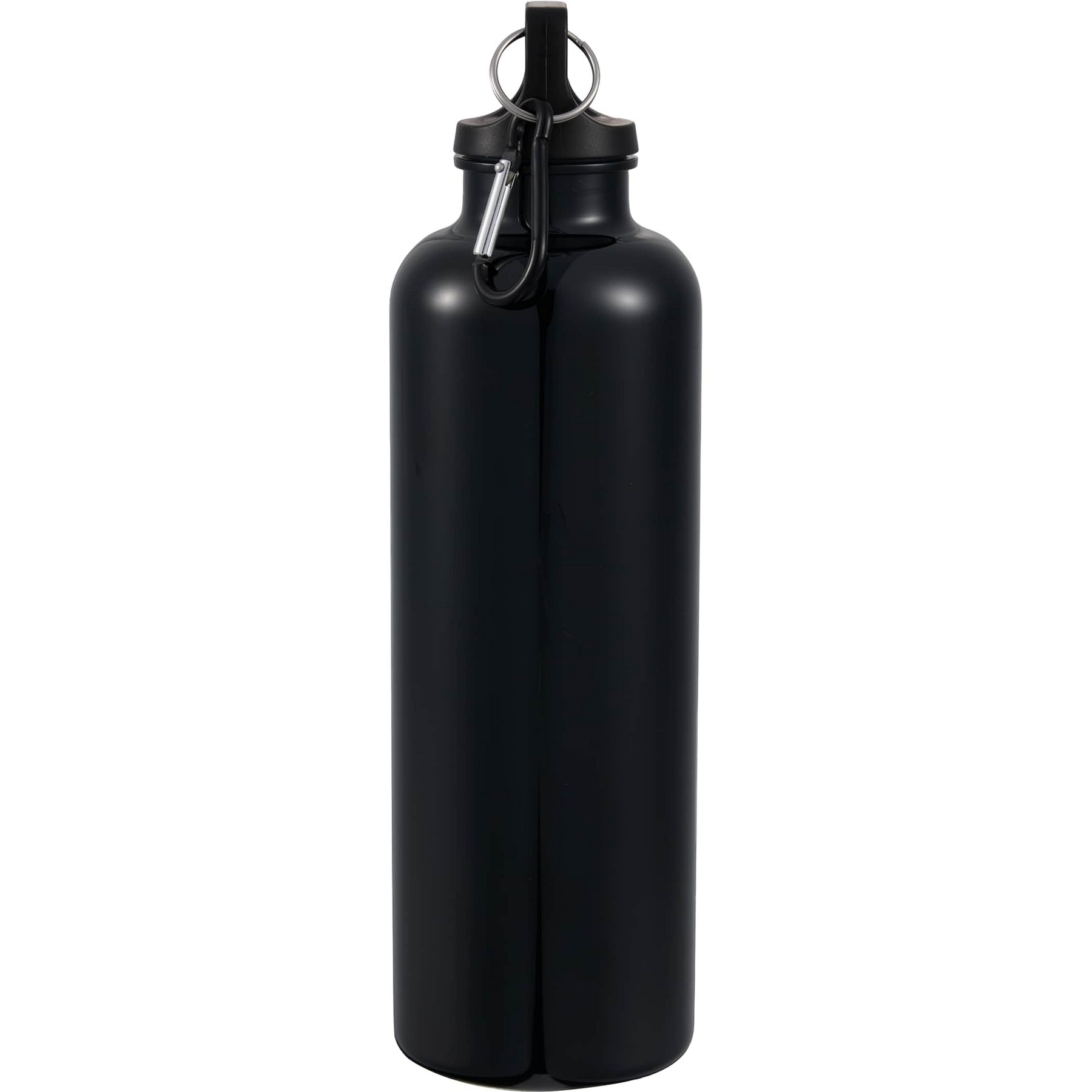 Picture of 25 Oz. Race Recycled Bottle with Carabiner Clip