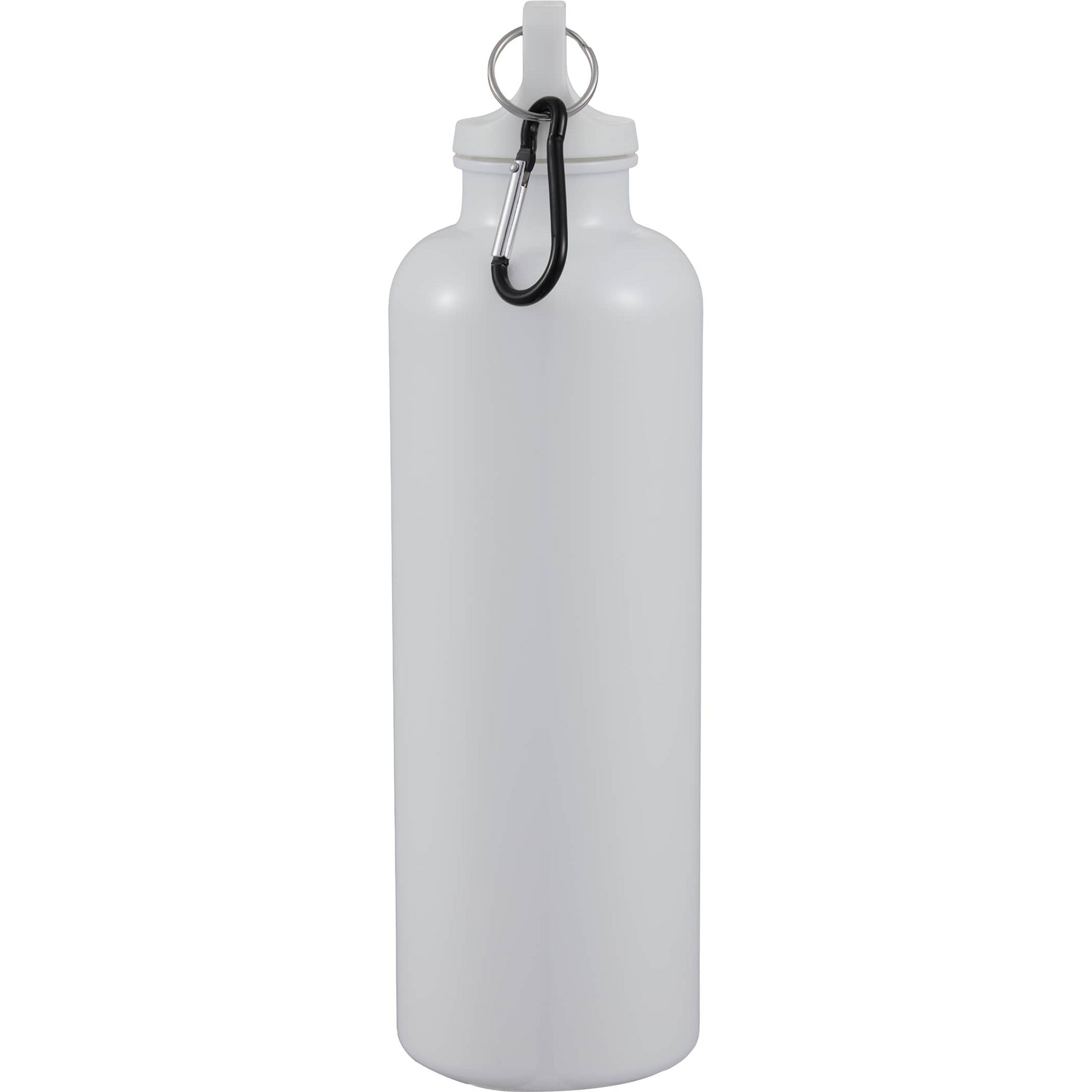 Picture of 25 Oz. Race Recycled Bottle with Carabiner Clip