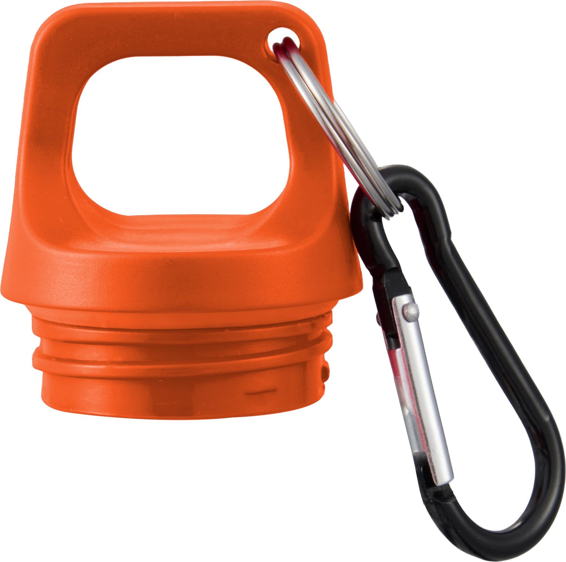Picture of 25 Oz. Race Recycled Bottle with Carabiner Clip