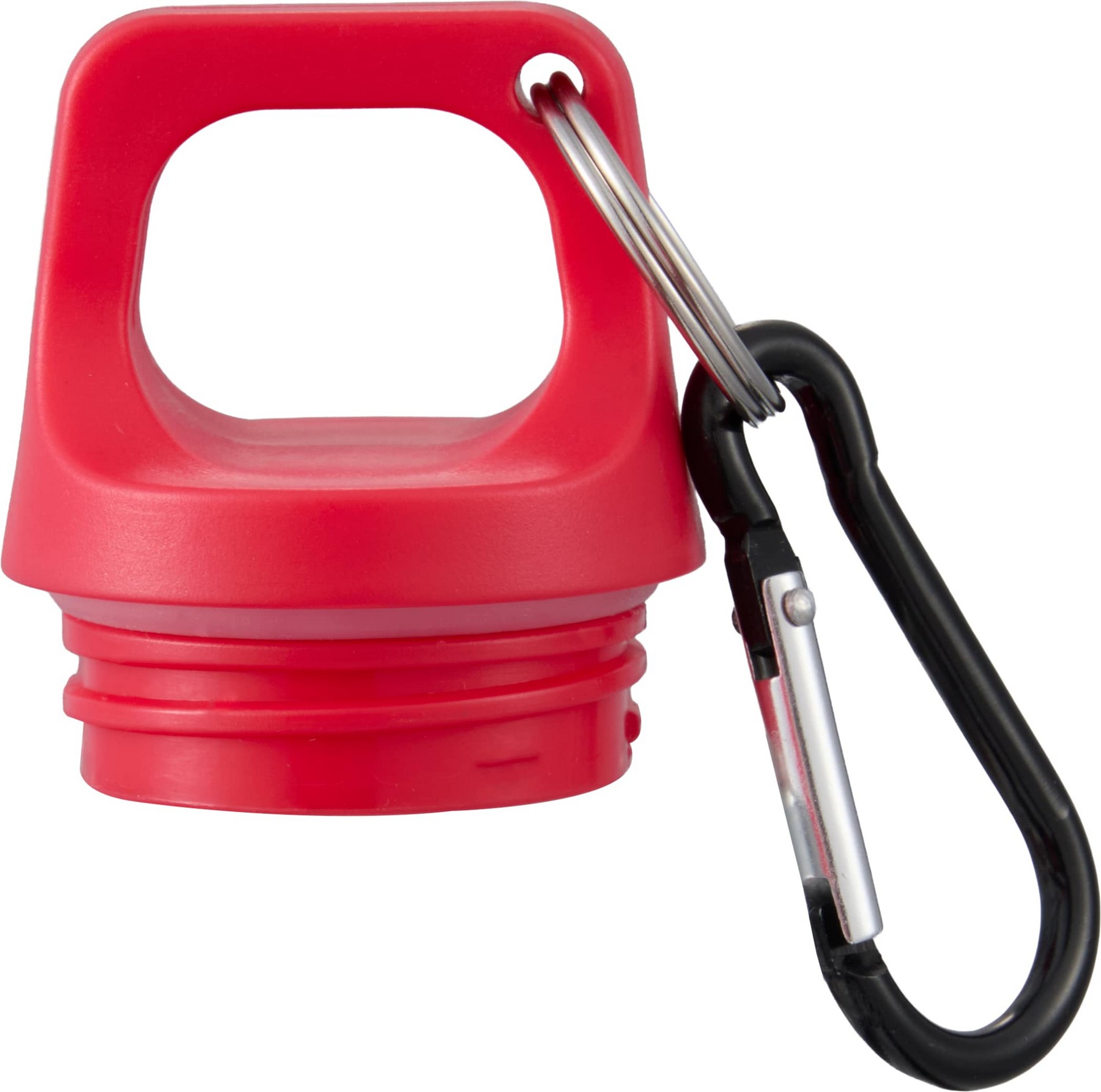 Picture of 25 Oz. Race Recycled Bottle with Carabiner Clip
