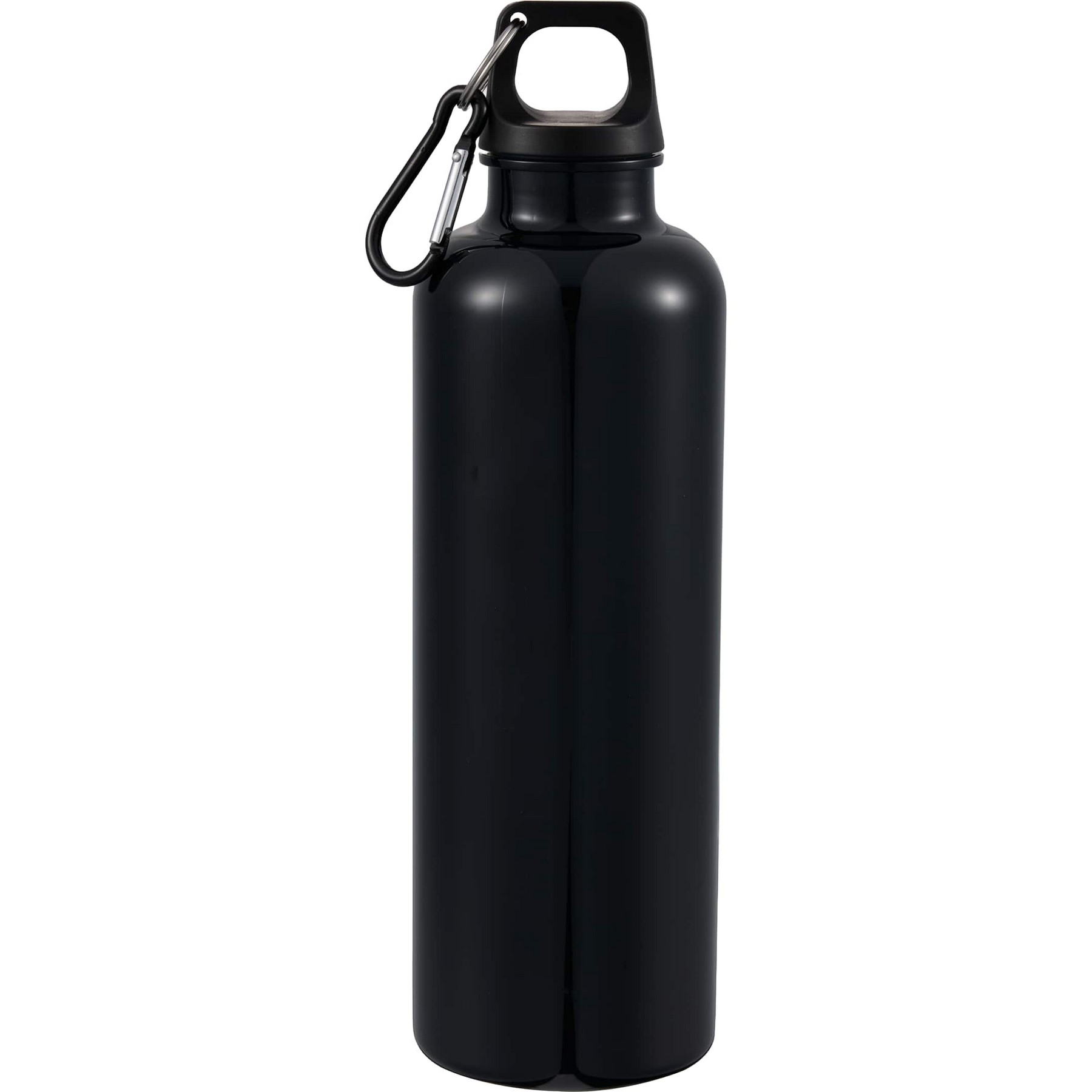 Picture of 25 Oz. Race Recycled Bottle with Carabiner Clip