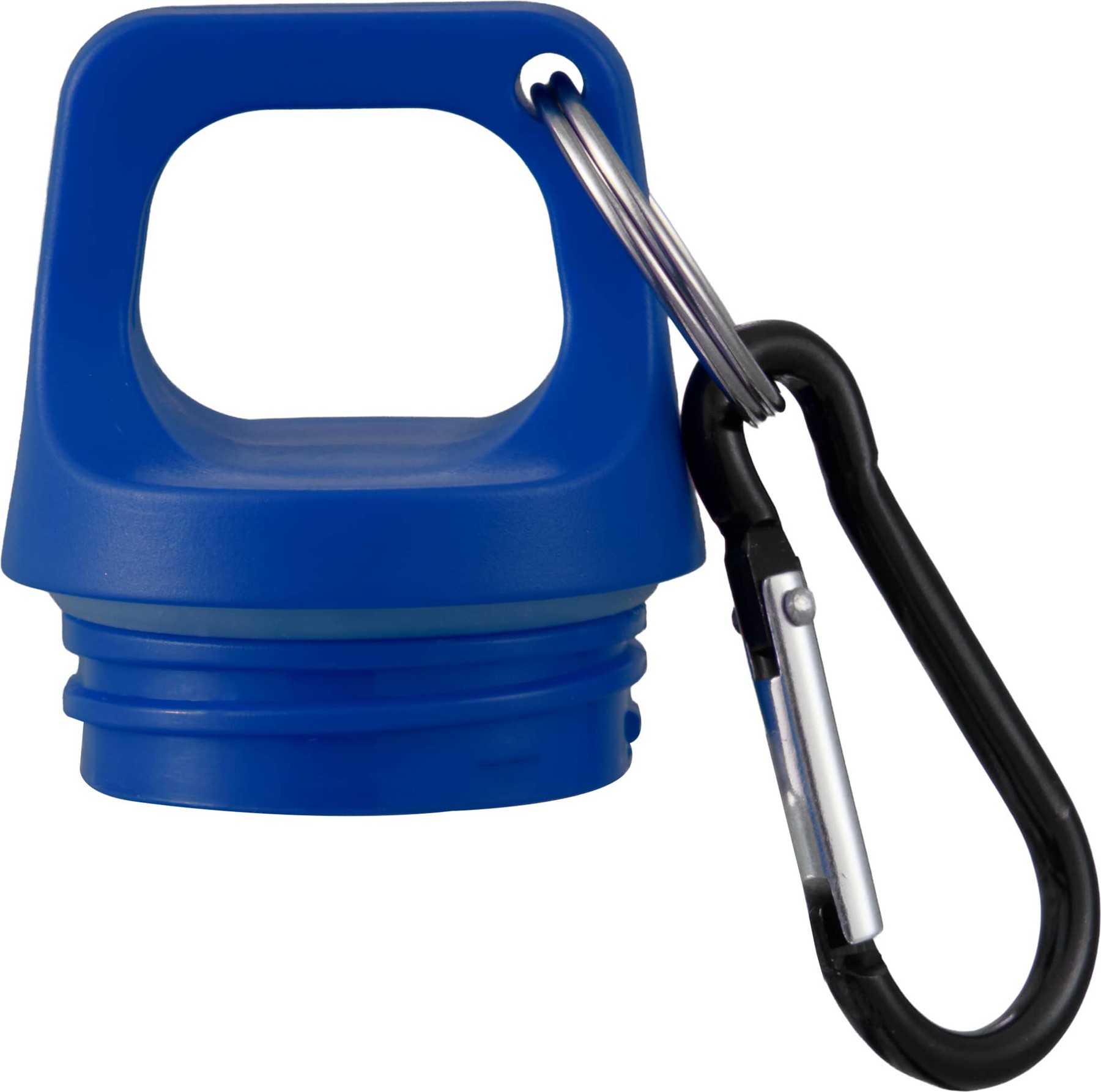 Picture of 25 Oz. Race Recycled Bottle with Carabiner Clip