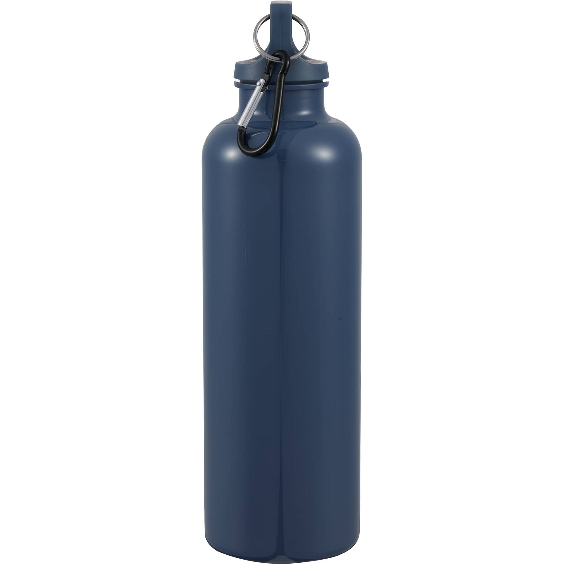 Picture of 25 Oz. Race Recycled Bottle with Carabiner Clip