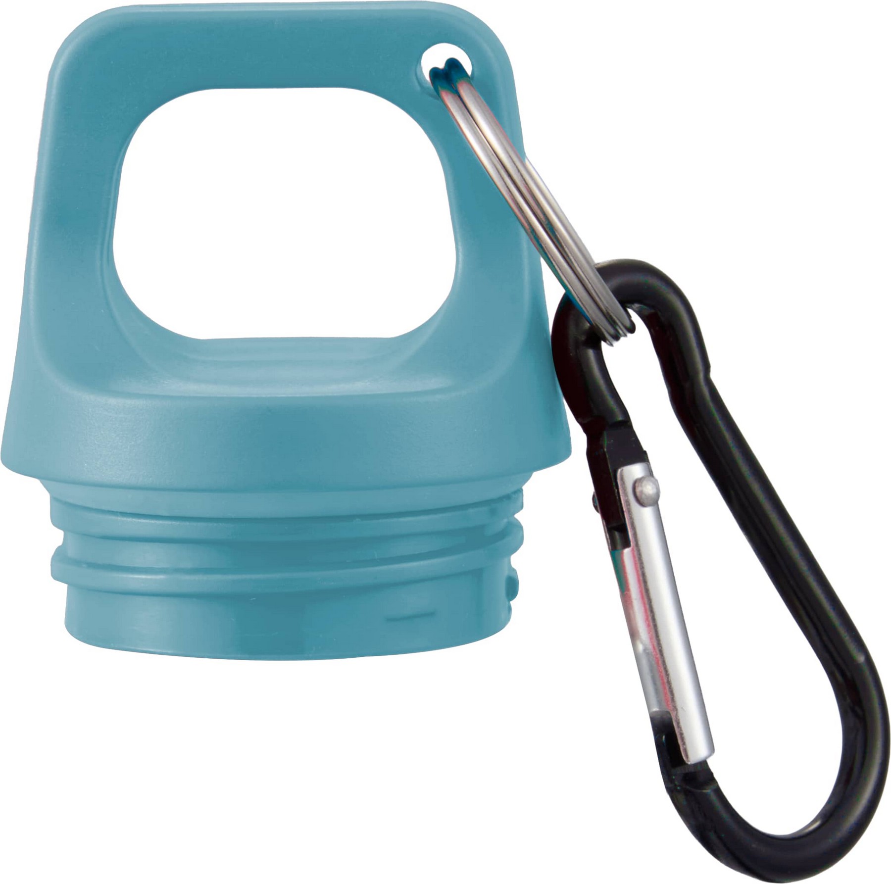Picture of 25 Oz. Race Recycled Bottle with Carabiner Clip