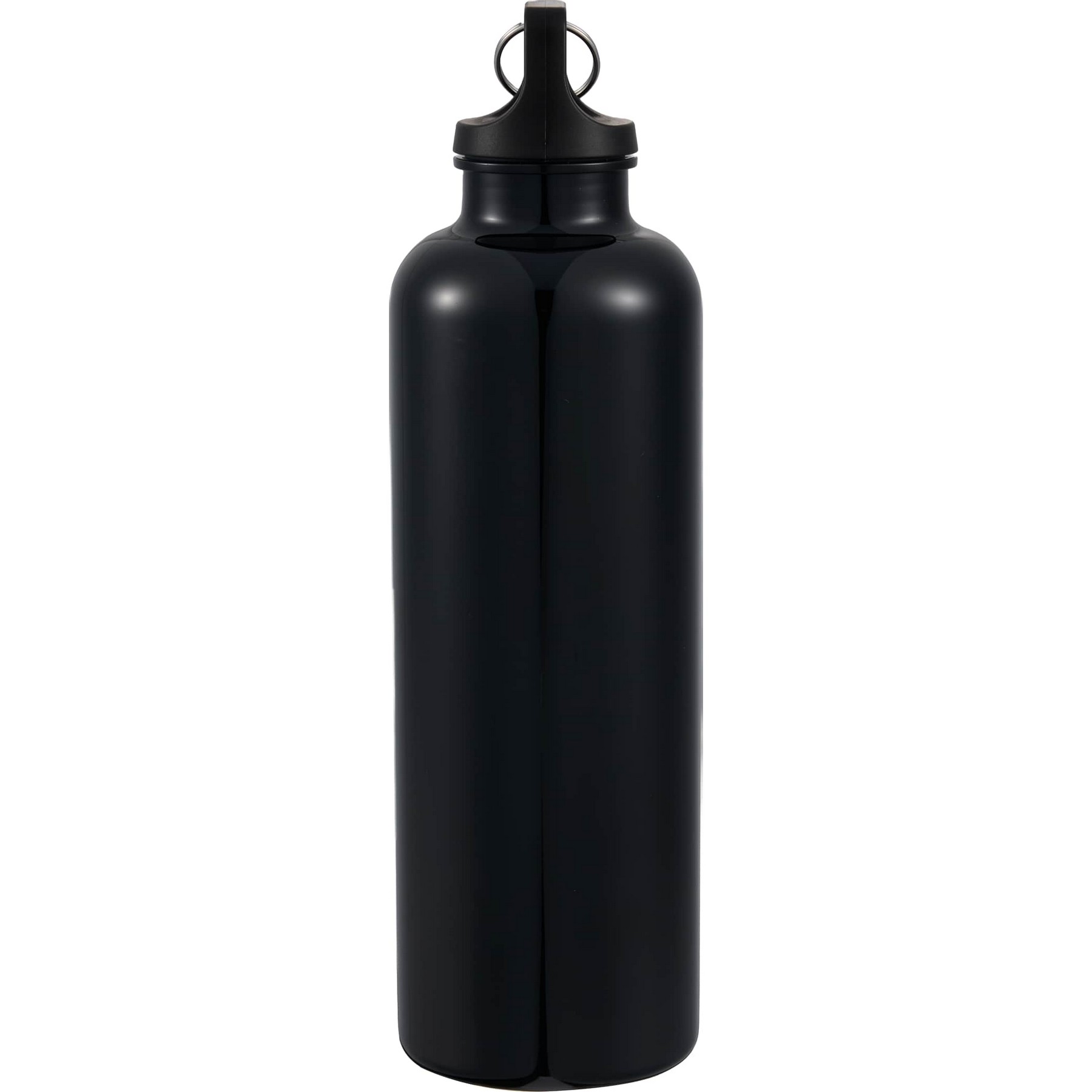 Picture of 25 Oz. Race Recycled Bottle with Carabiner Clip