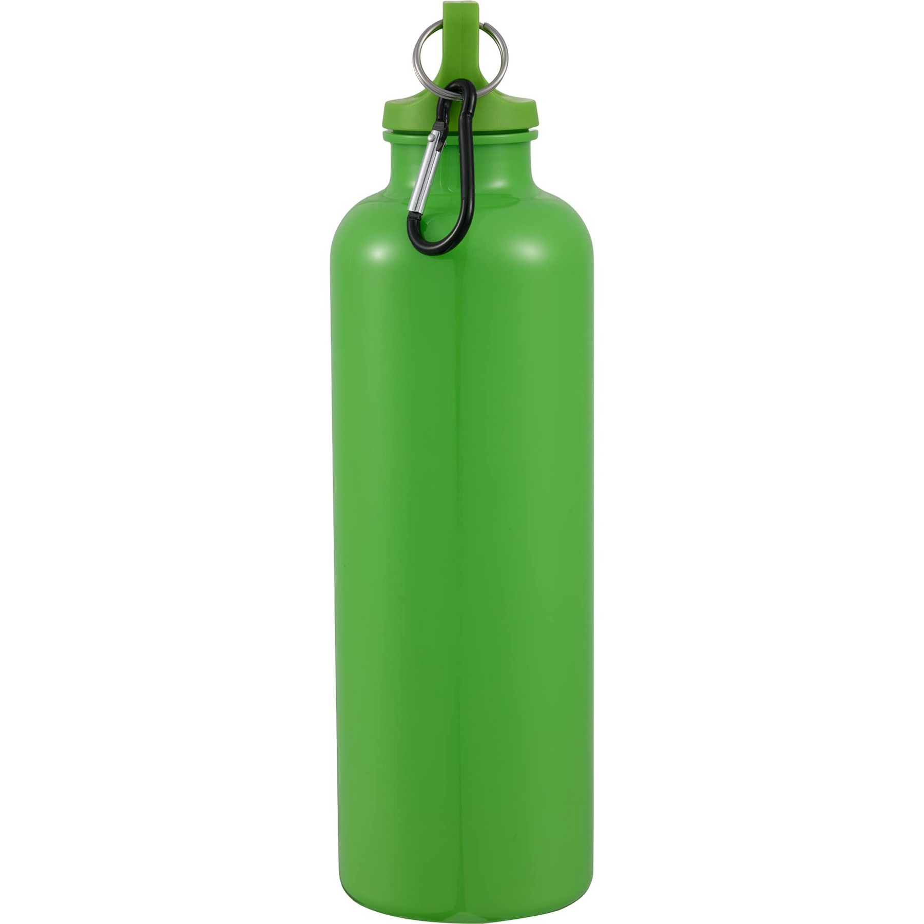 Picture of 25 Oz. Race Recycled Bottle with Carabiner Clip
