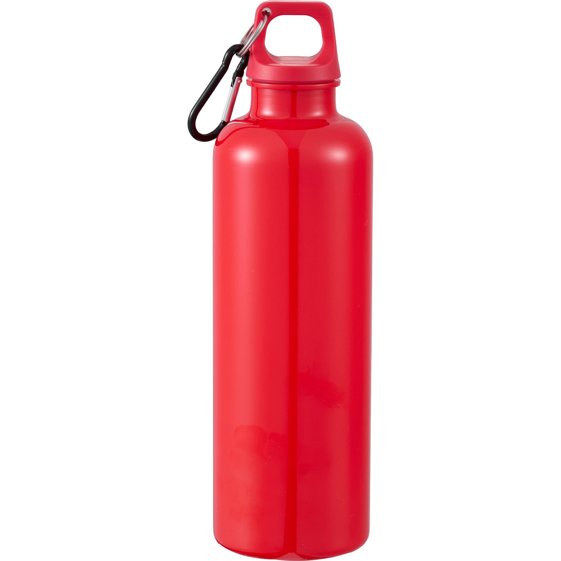 Picture of 25 Oz. Race Recycled Bottle with Carabiner Clip