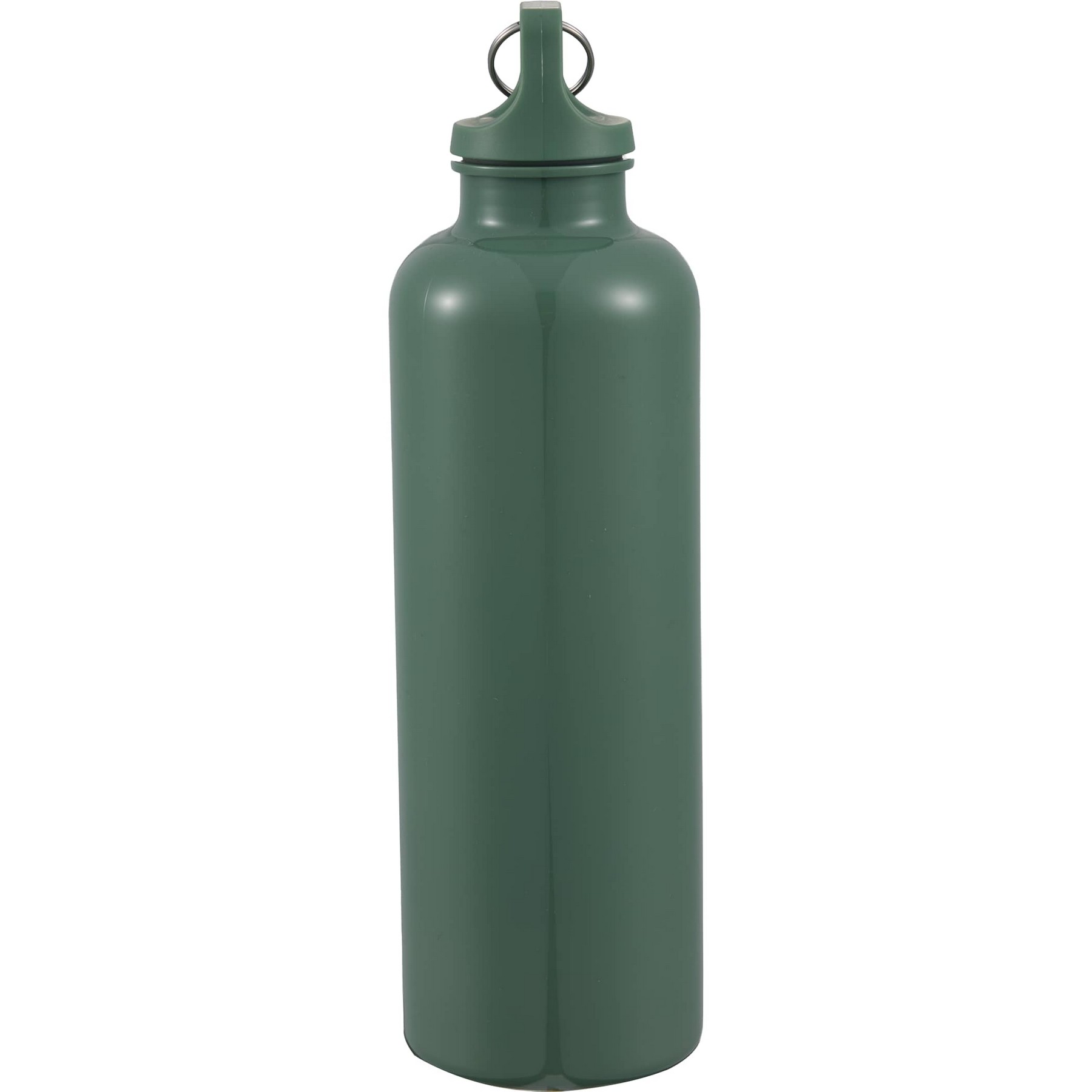 Picture of 25 Oz. Race Recycled Bottle with Carabiner Clip