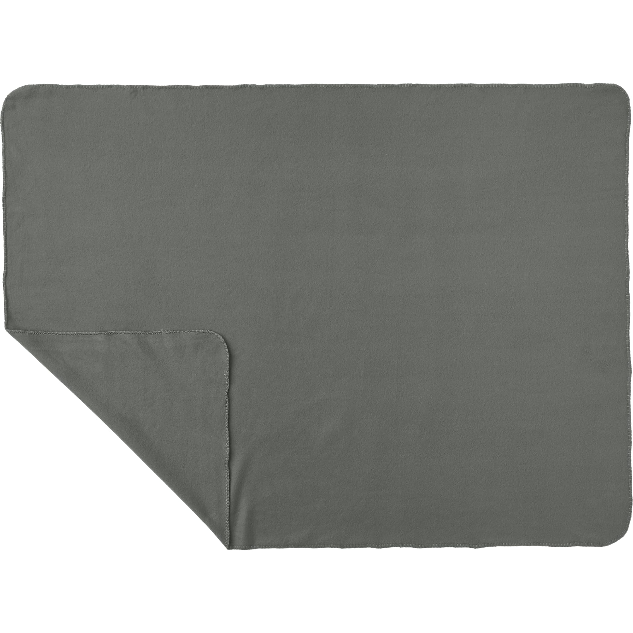 Picture of 100% Recycled PET Fleece Blanket