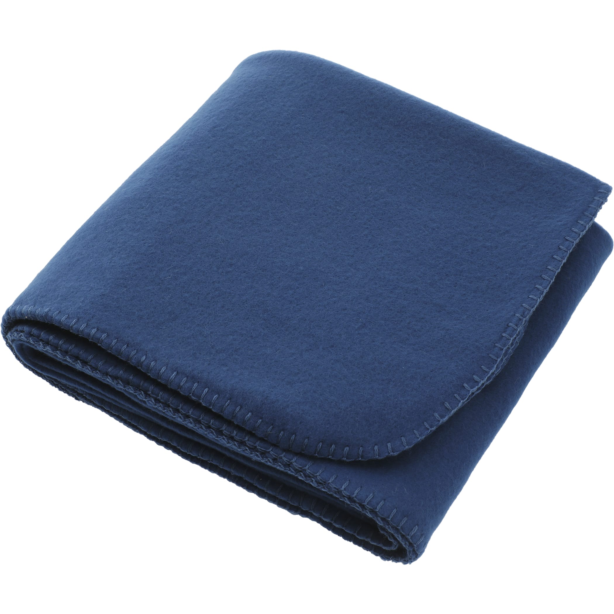 Picture of 100% Recycled PET Fleece Blanket