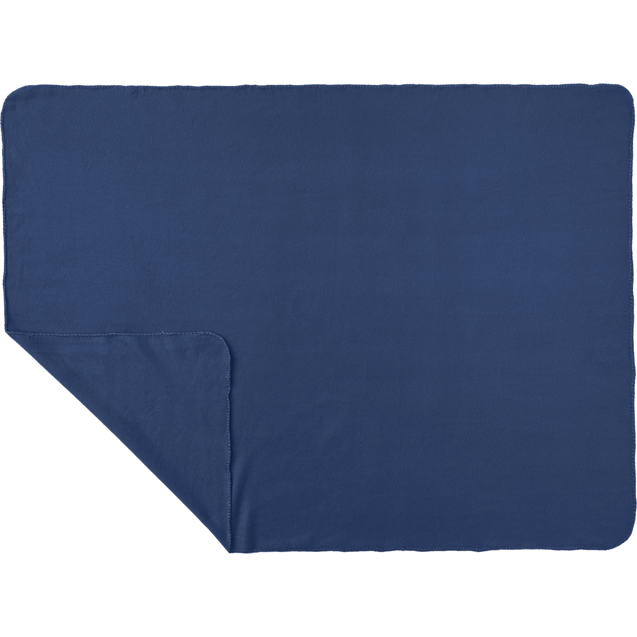 Picture of 100% Recycled PET Fleece Blanket
