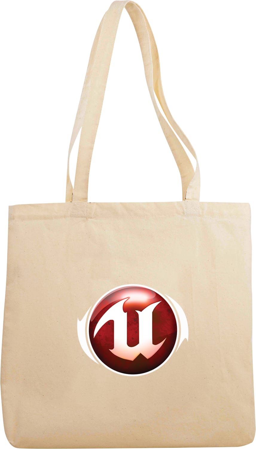 Picture of 6oz Classic Cotton Canvas Meeting Tote
