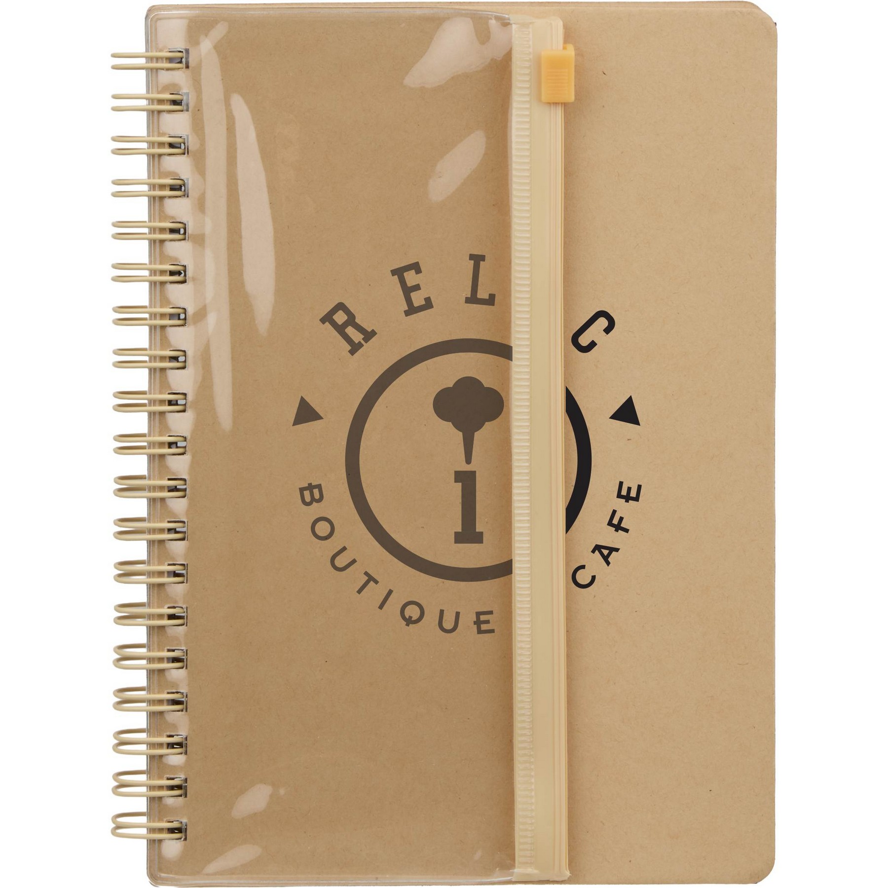 Picture of 5" x 7" FSC® Mix Doodle Notebook with Markers?